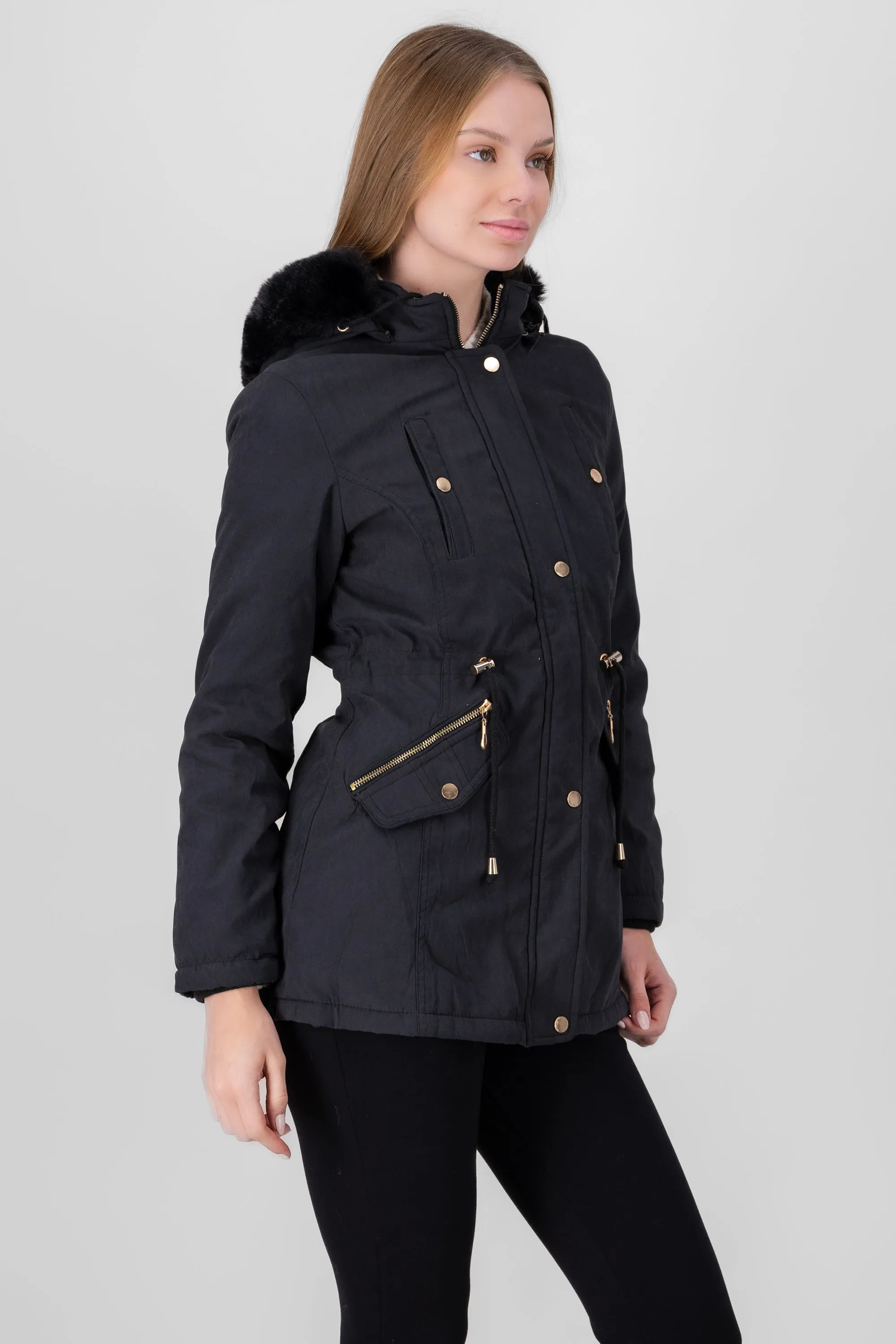 Gabardina bolsas cierre gorro sold by Shasa product image thumbnail 3