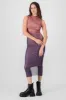 Maxi vestido mesh degradado sold by Shasa