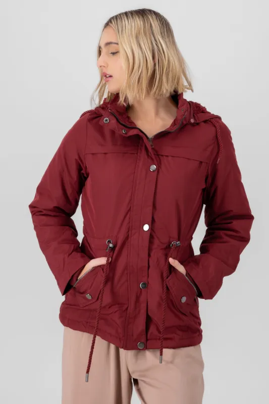 GABARDINA DETALLE BOTONES sold by Shasa