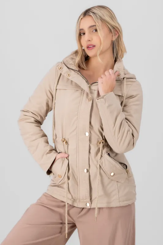 GABARDINA DETALLE BOTONES sold by Shasa