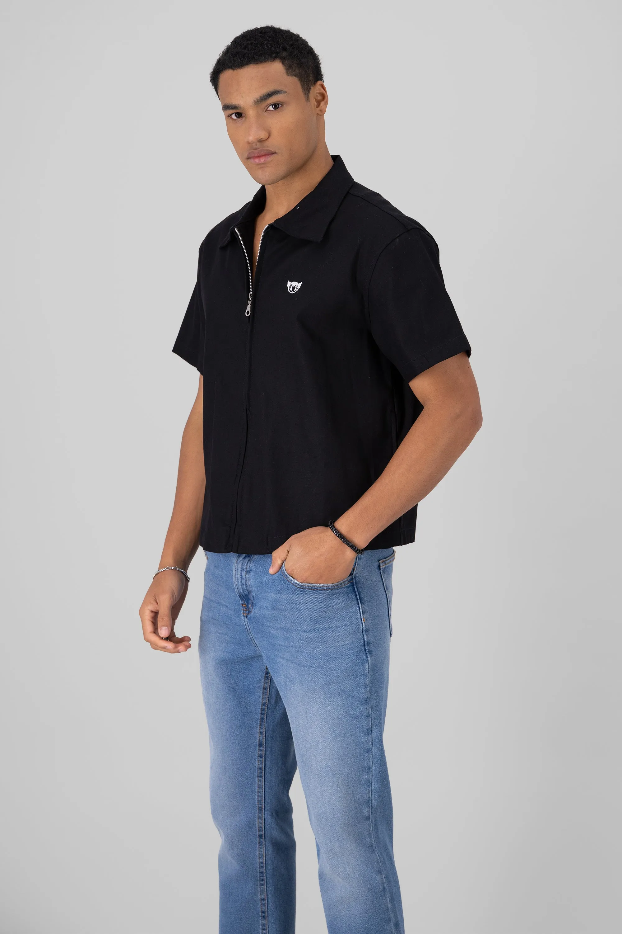 Camisa manga corta akuma kawaii sold by Shasa product image thumbnail 3