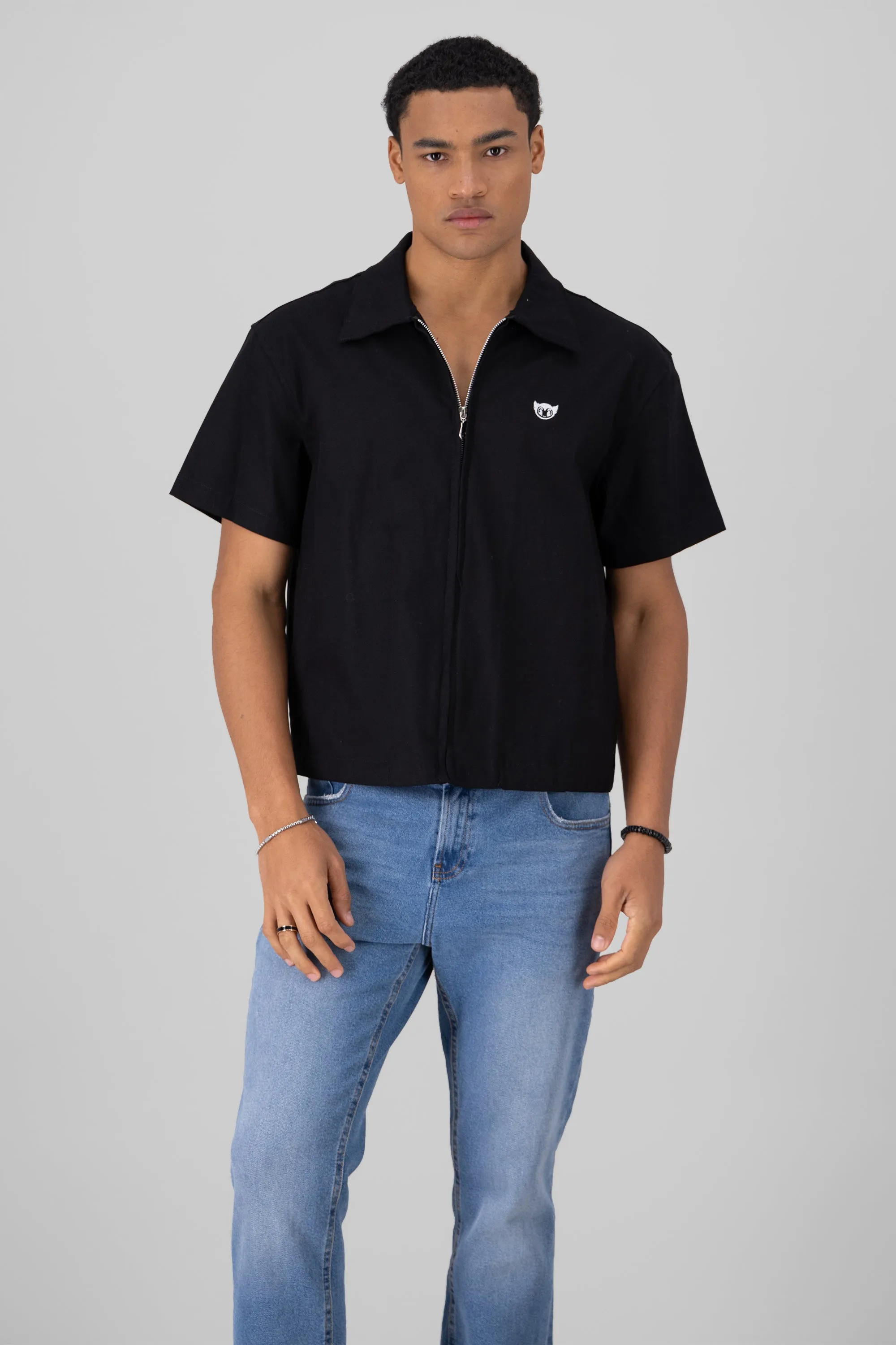 Camisa manga corta akuma kawaii sold by Shasa