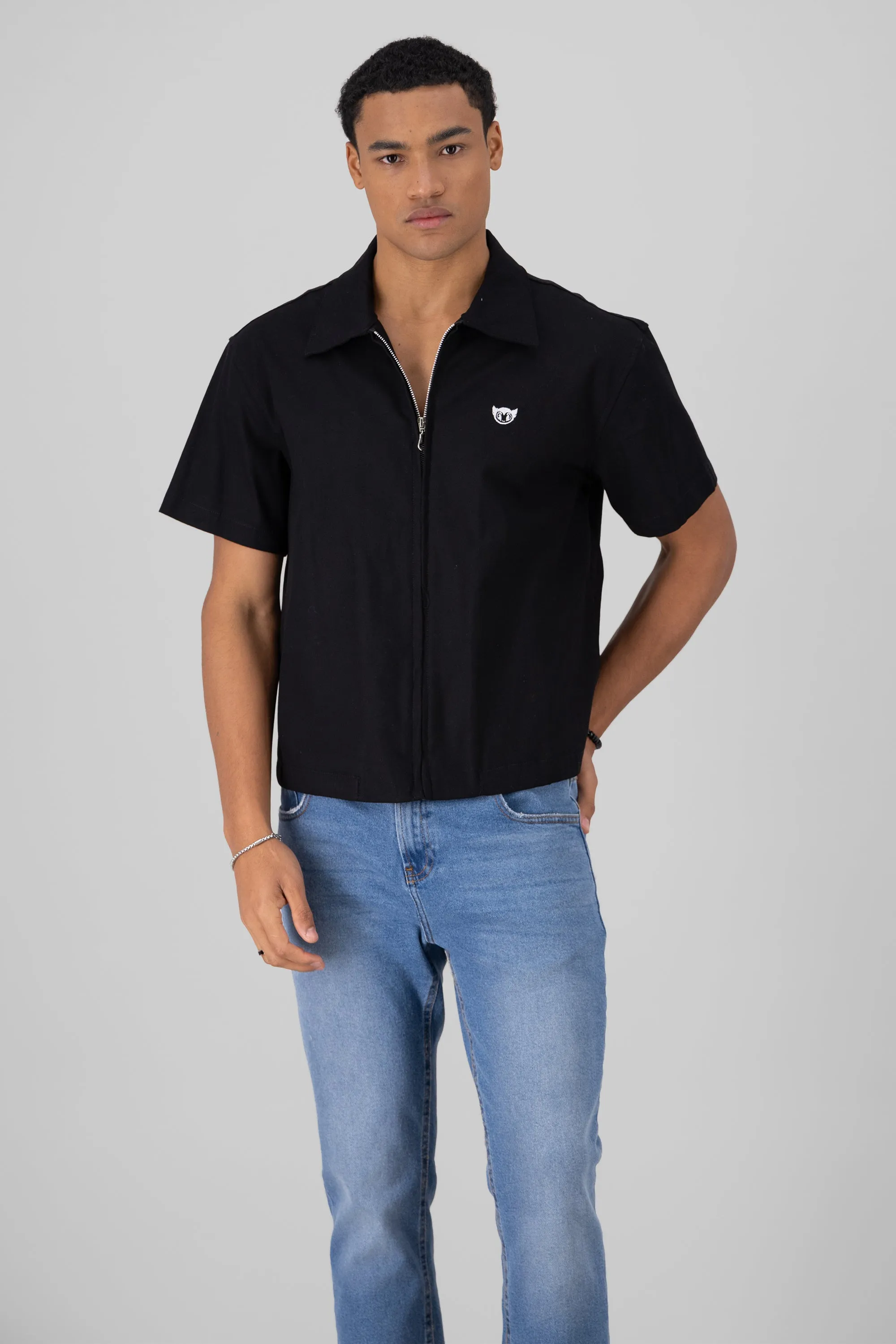 Camisa manga corta akuma kawaii sold by Shasa product image thumbnail 2