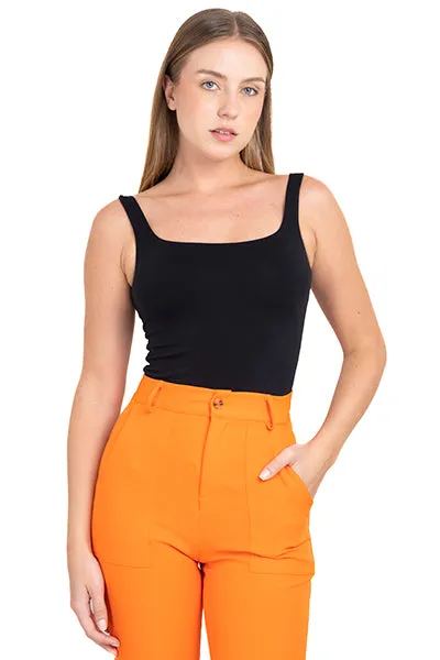 Bodysuit seamless escote cuadrado sold by Shasa