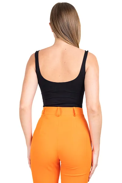 Bodysuit seamless escote cuadrado sold by Shasa product image thumbnail 4