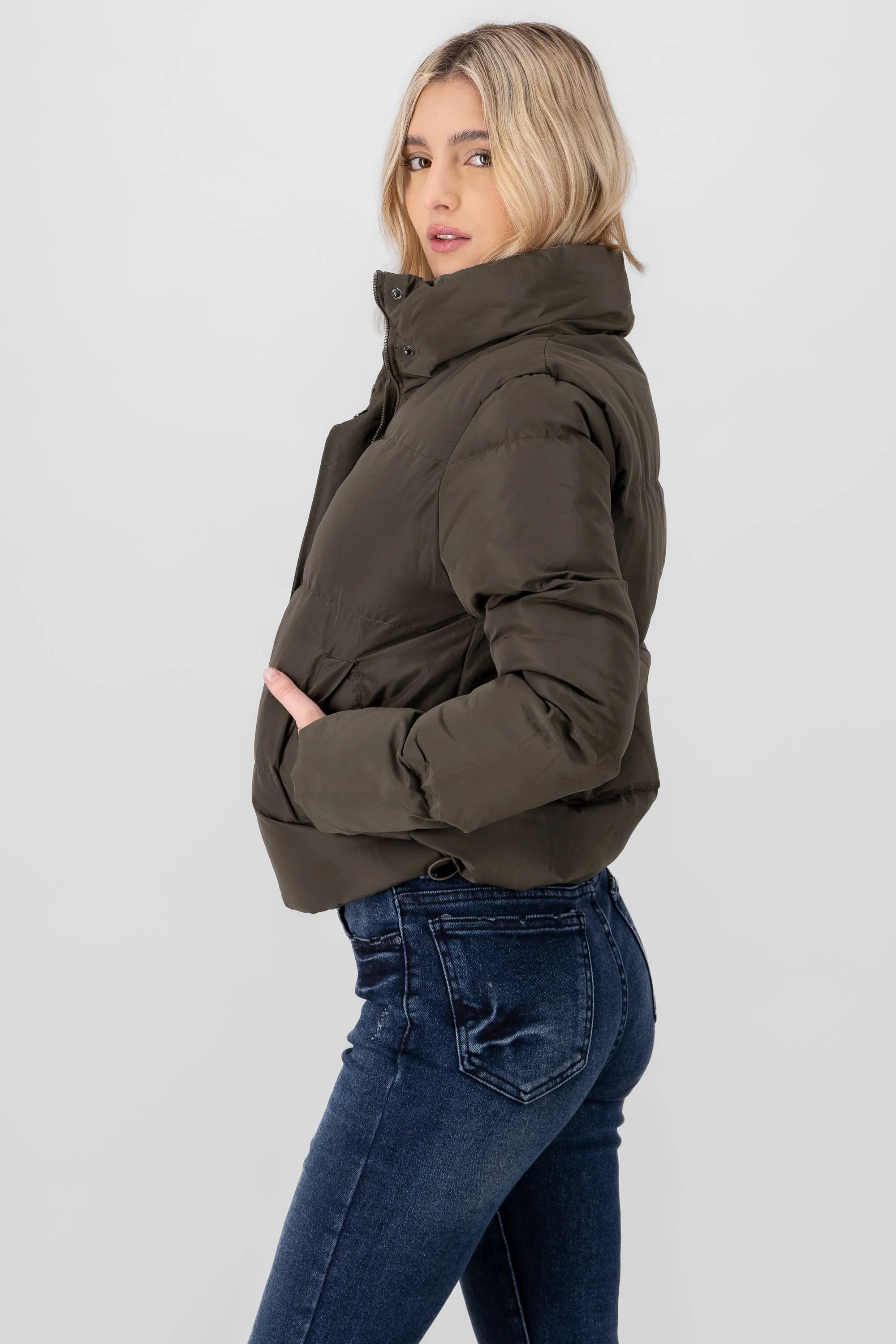 Chamarra capitonada manga larga sold by Shasa product image thumbnail 3