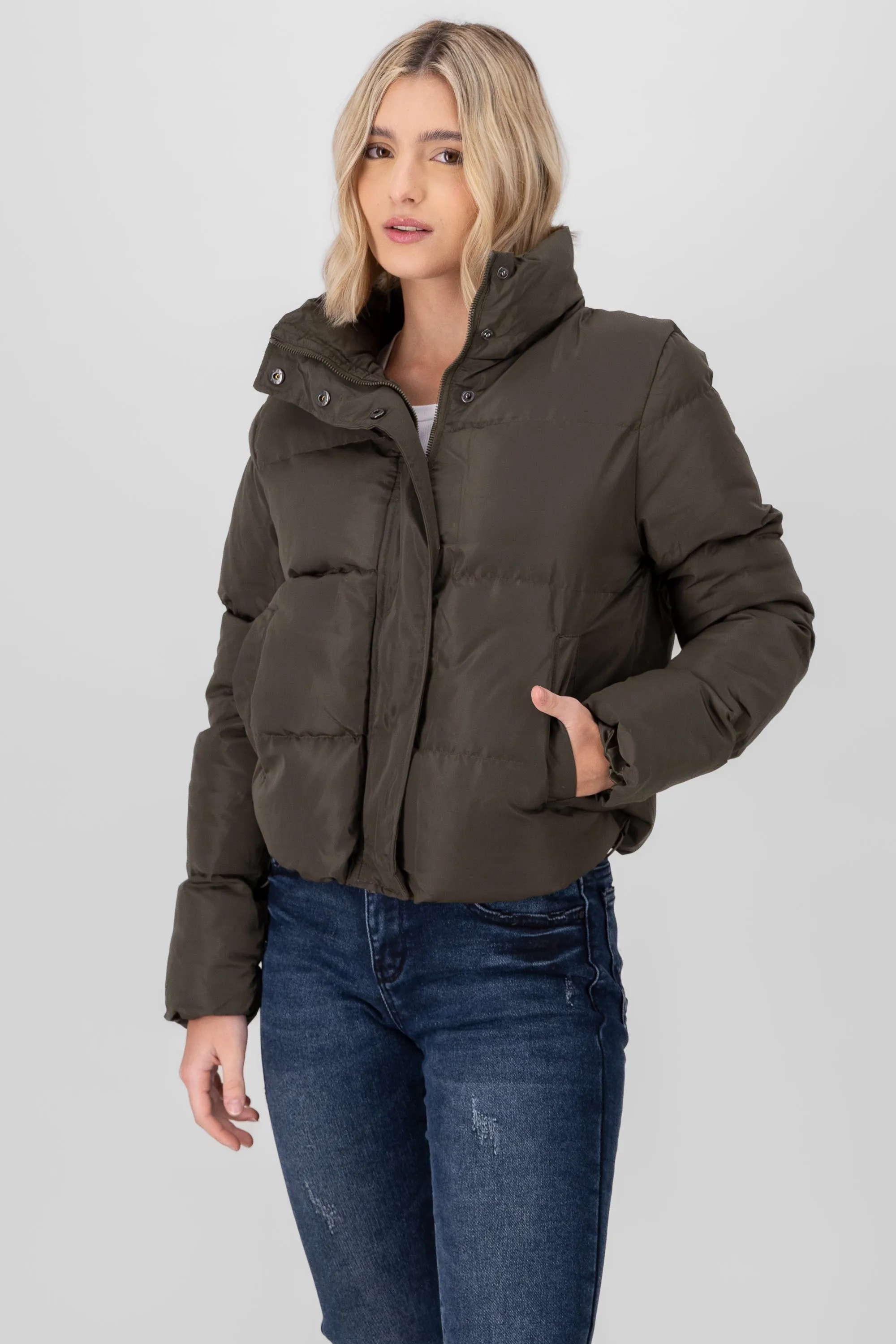 Chamarra capitonada manga larga sold by Shasa product image thumbnail 2