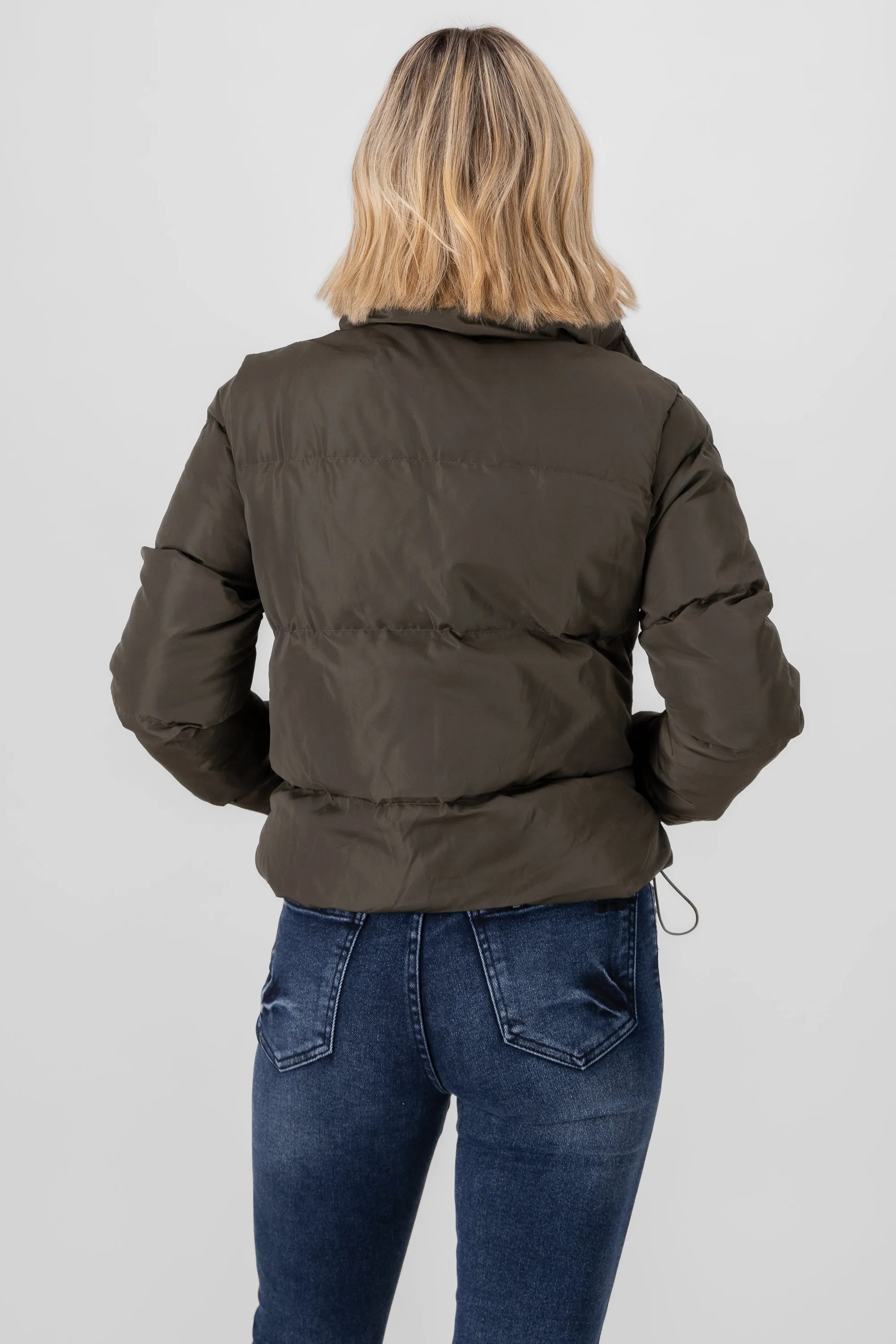 Chamarra capitonada manga larga sold by Shasa product image thumbnail 4