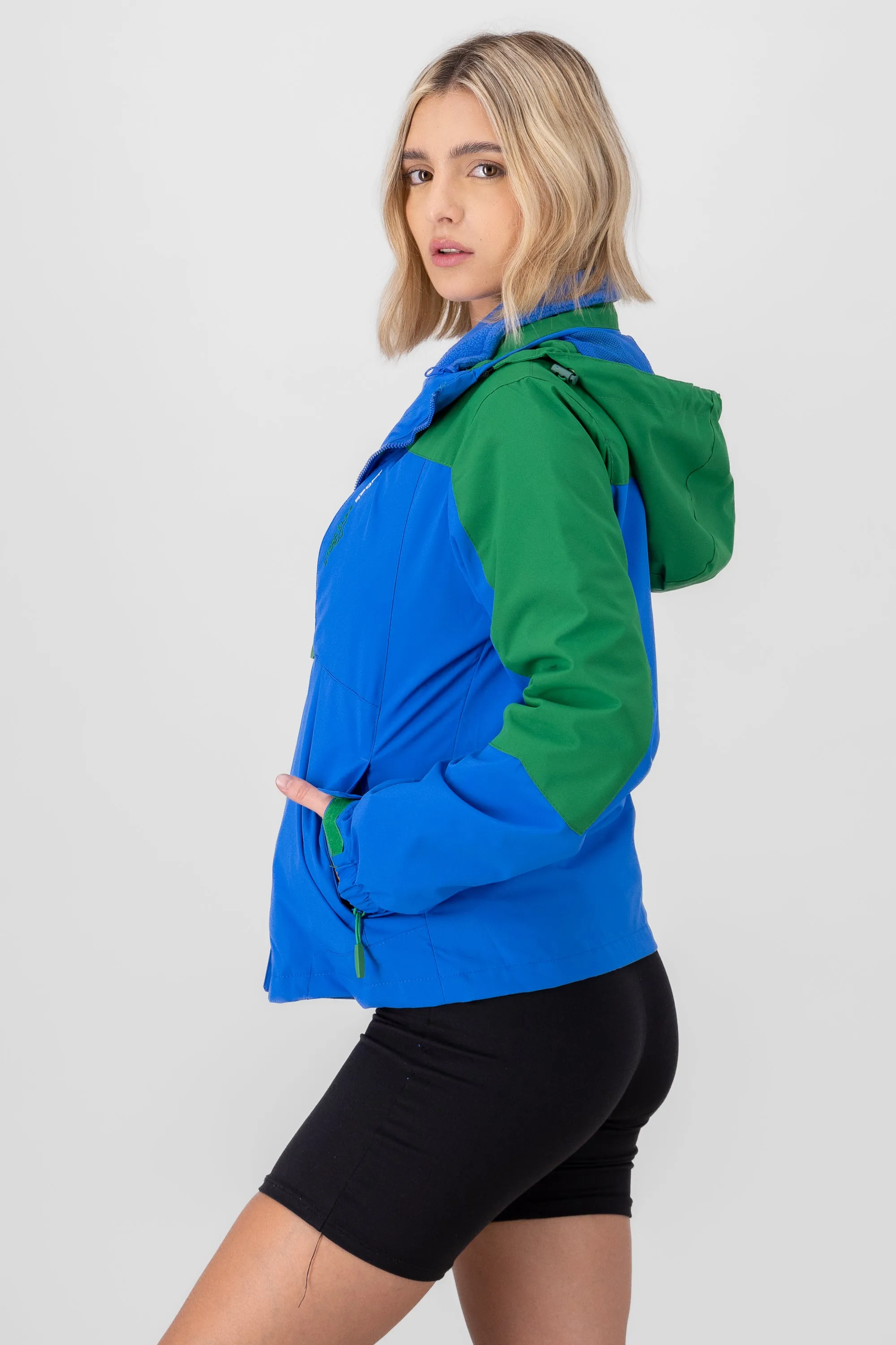 Chamarra doble contraste sold by Shasa product image thumbnail 3