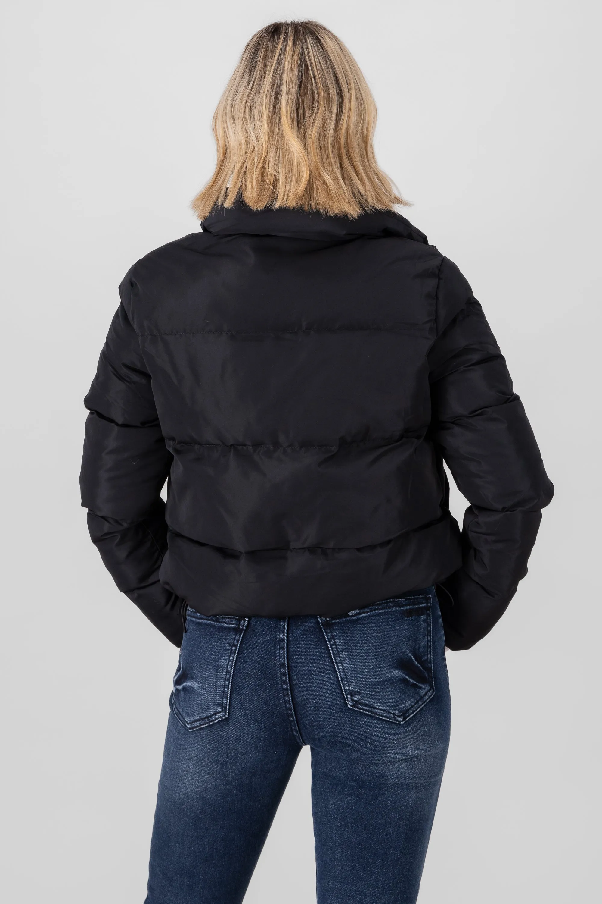 Chamarra capitonada manga larga sold by Shasa product image thumbnail 4