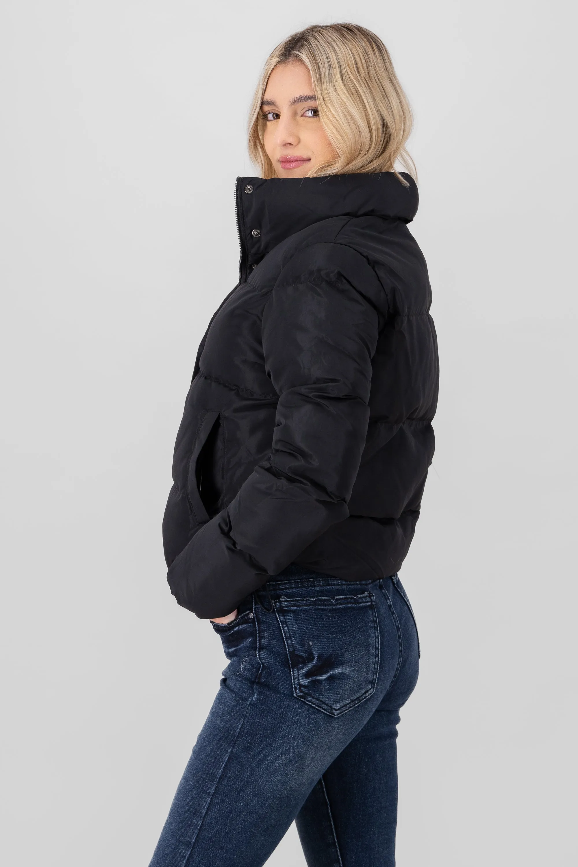 Chamarra capitonada manga larga sold by Shasa product image thumbnail 3