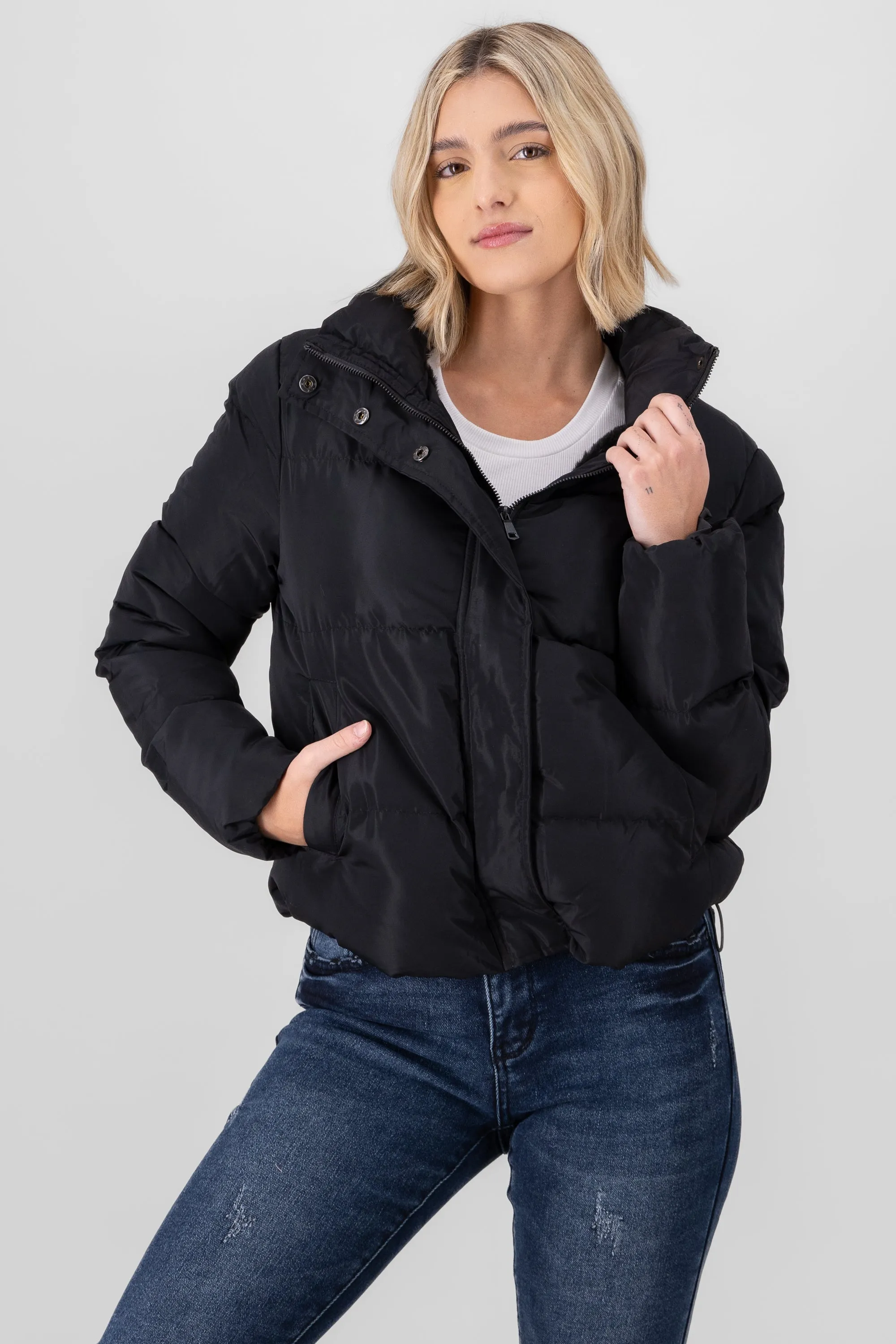 Chamarra capitonada manga larga sold by Shasa product image thumbnail 2