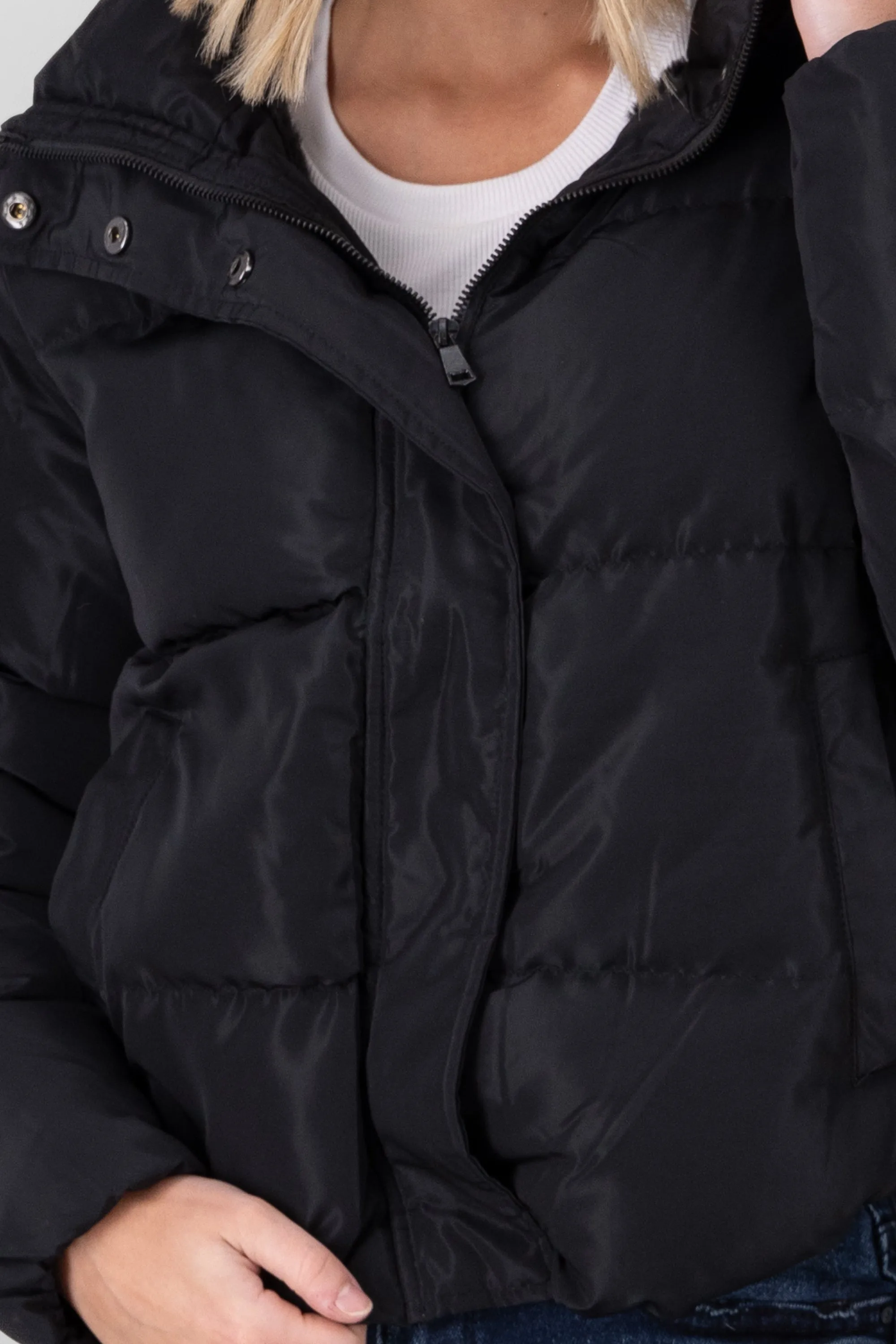 Chamarra capitonada manga larga sold by Shasa product image thumbnail 5