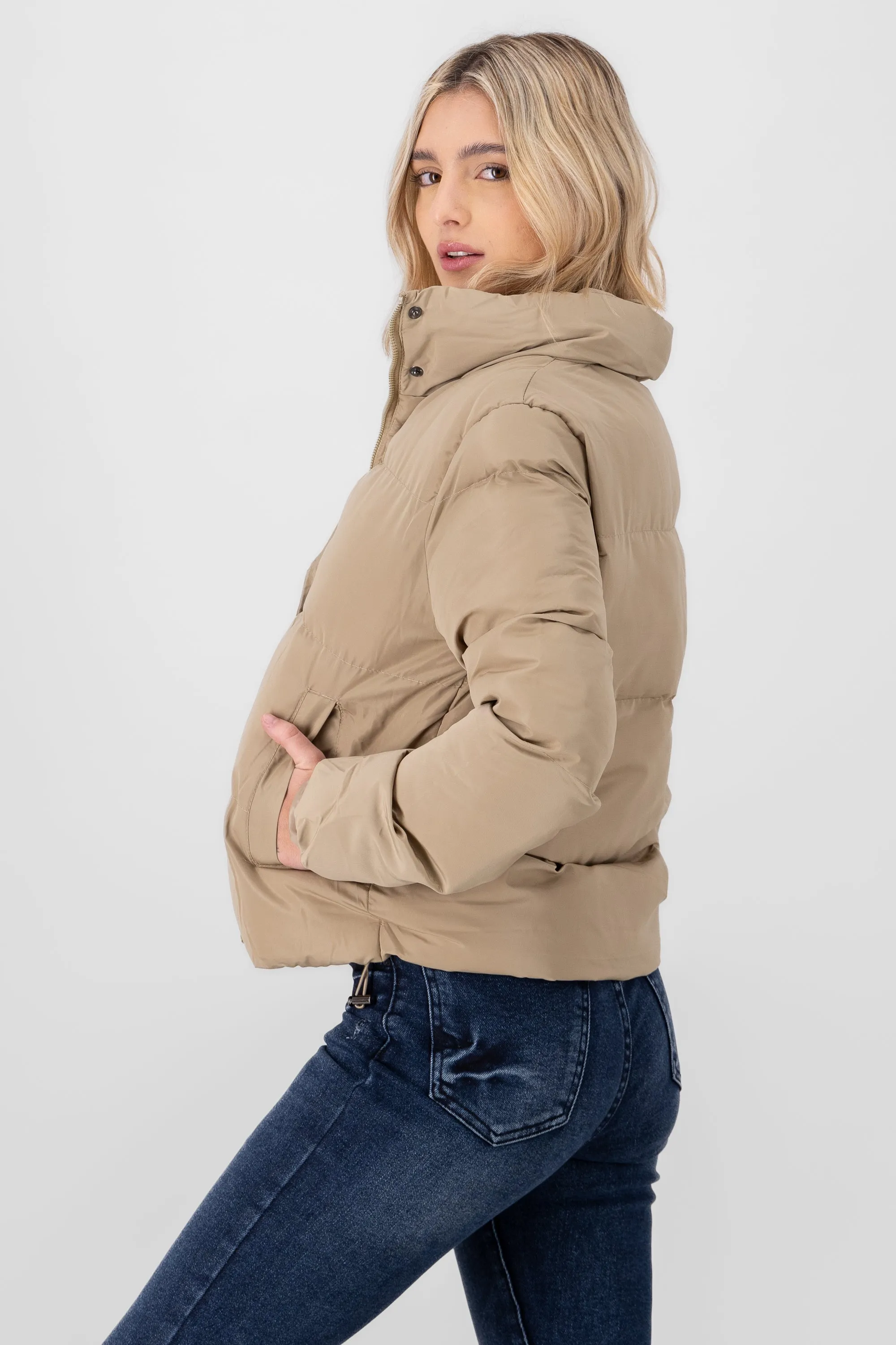 Chamarra capitonada manga larga sold by Shasa product image thumbnail 3