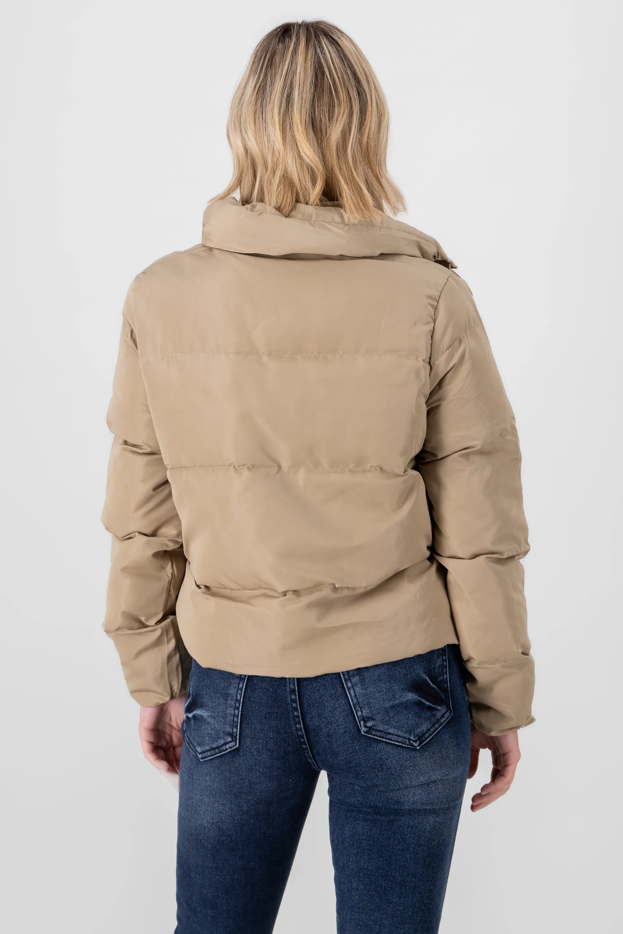 Chamarra capitonada manga larga sold by Shasa product image thumbnail 4