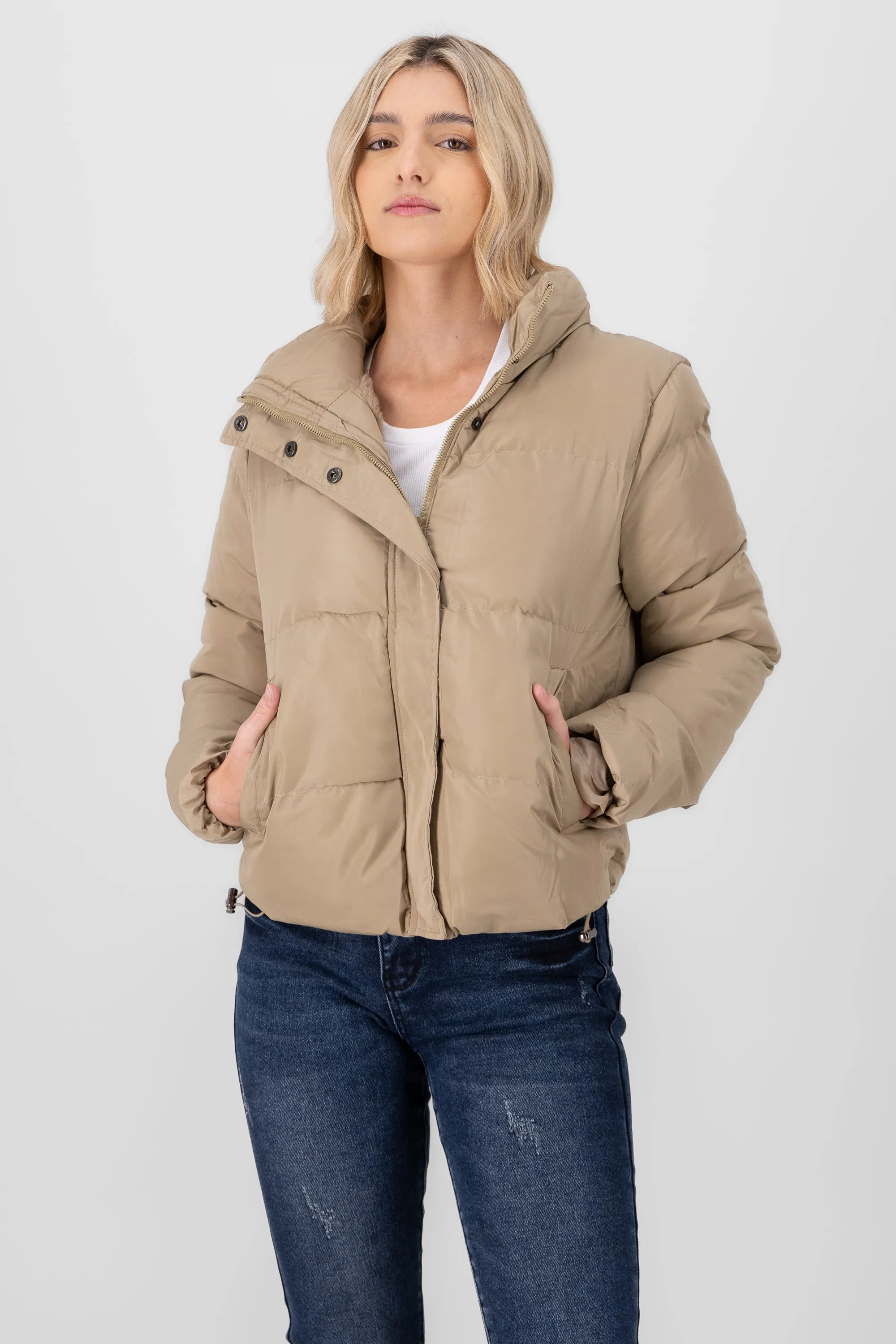 Chamarra capitonada manga larga sold by Shasa product image thumbnail 2