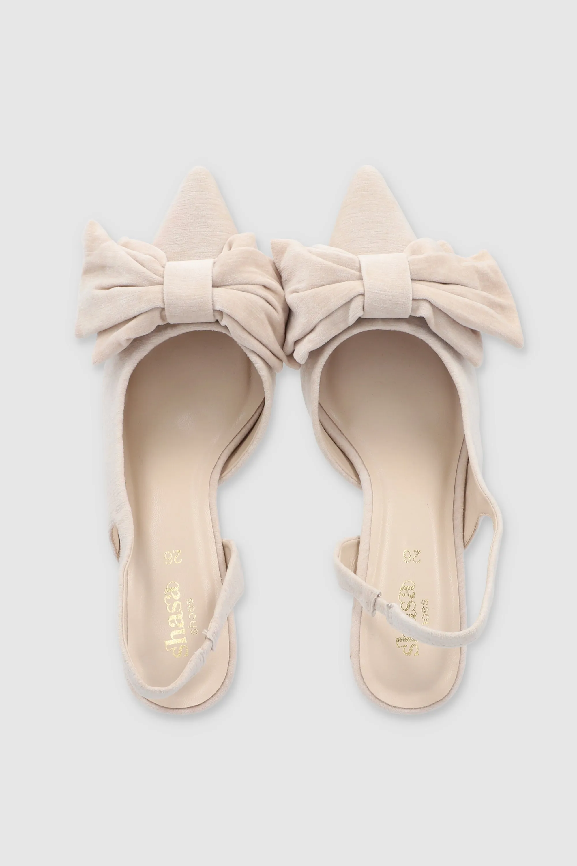 TACON DURAZNO POINTY sold by Shasa product image thumbnail 3