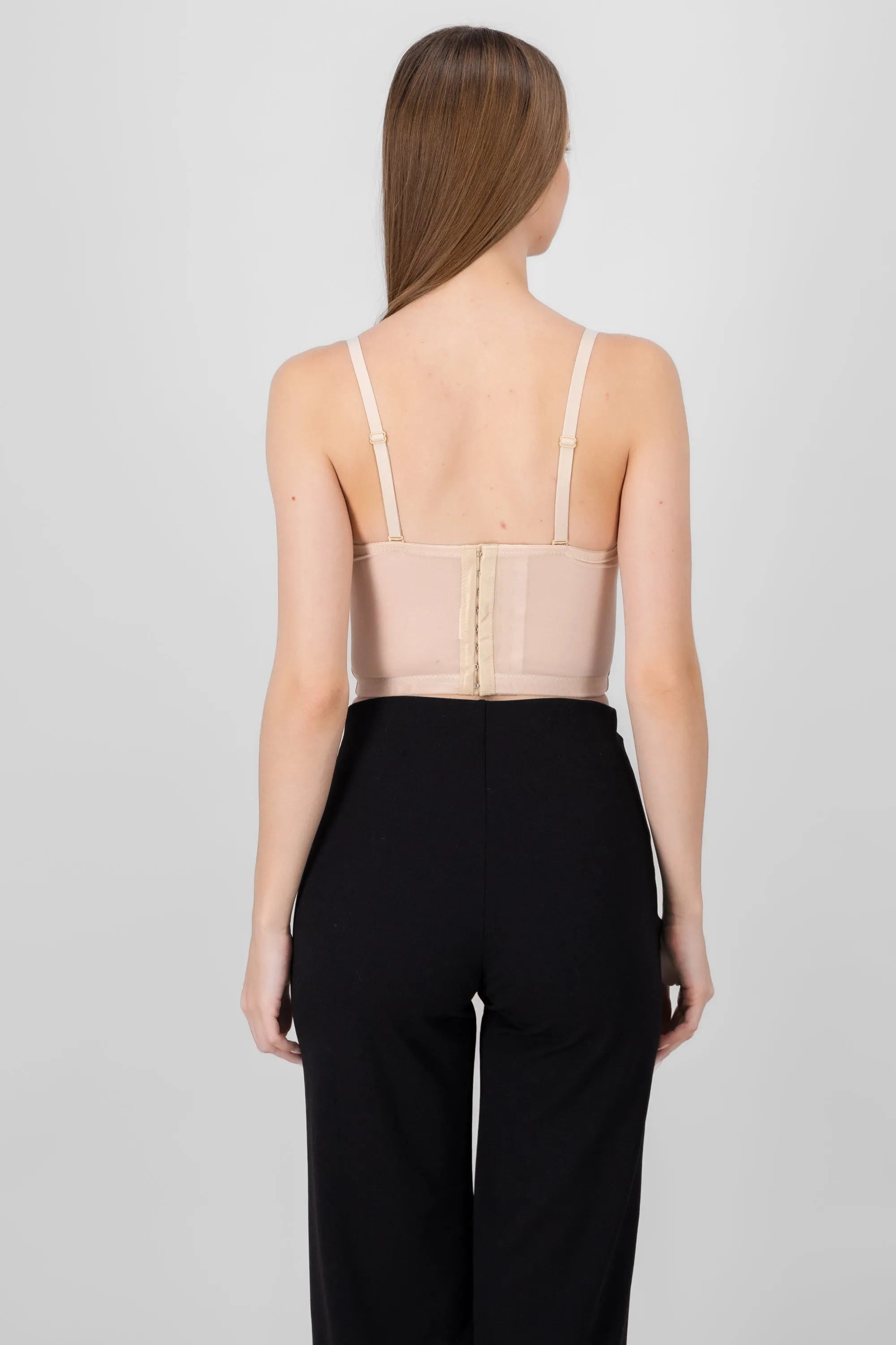 Corset mesh detalle varillas sold by Shasa product image thumbnail 4