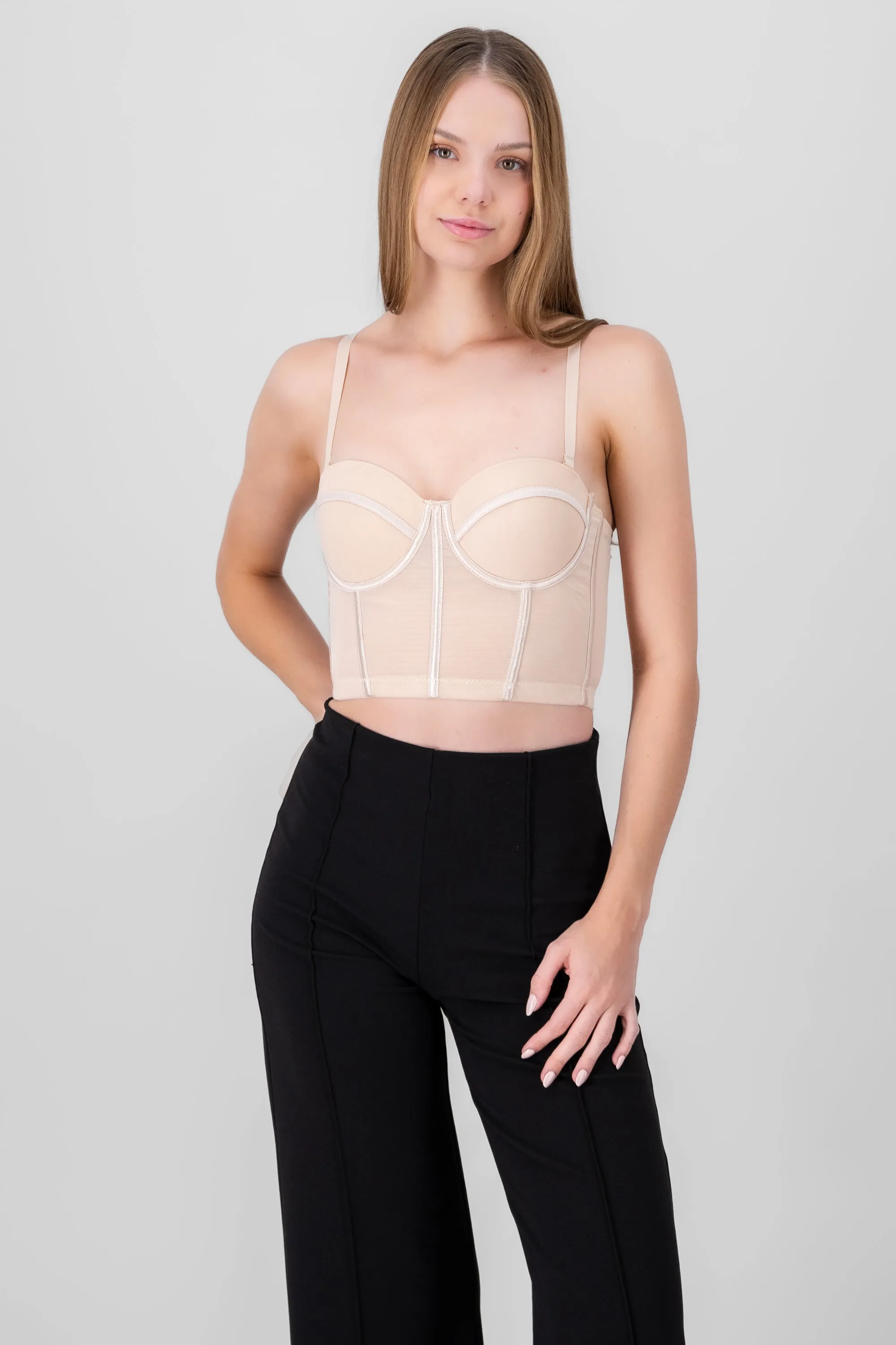 Corset mesh detalle varillas sold by Shasa product image thumbnail 2