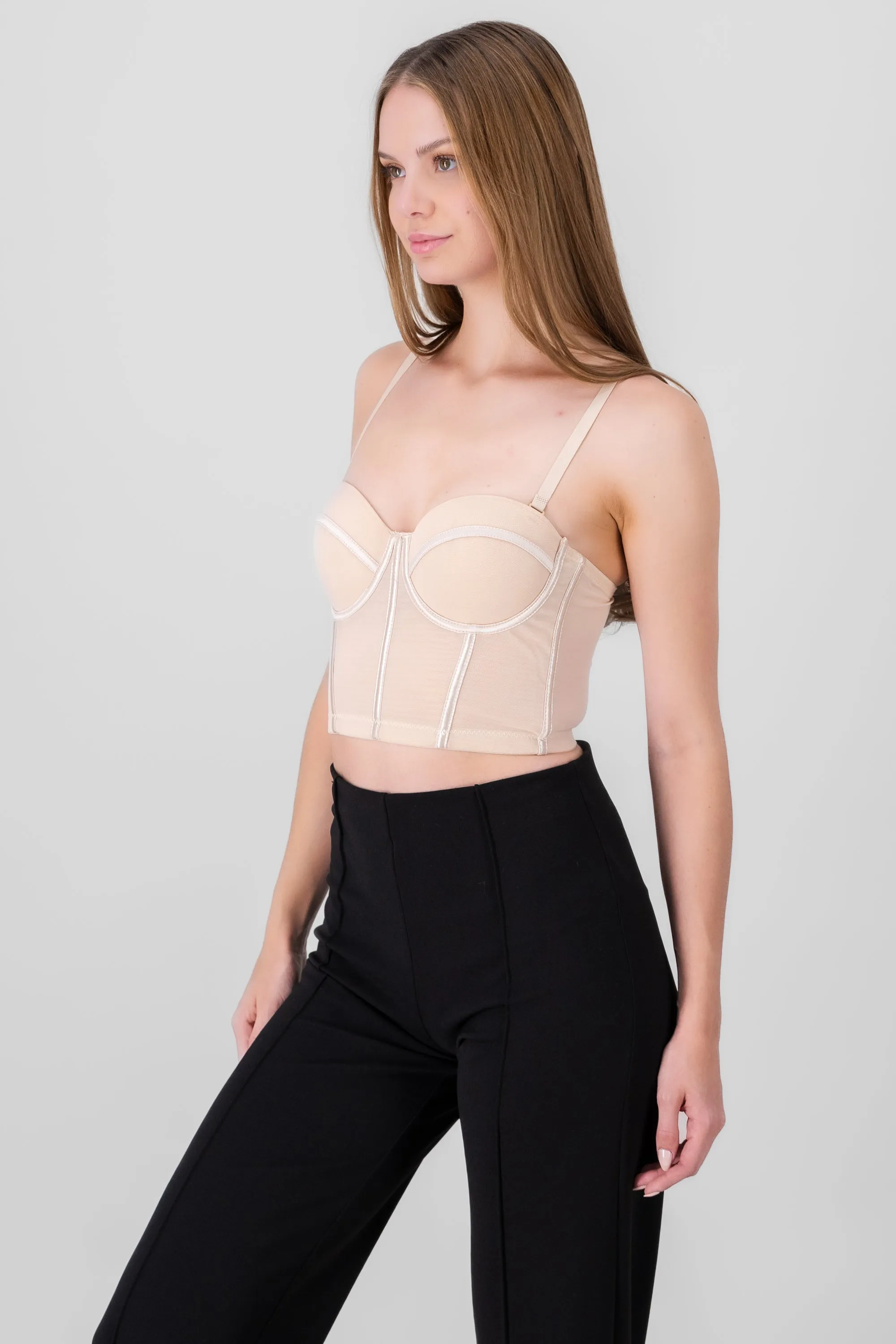 Corset mesh detalle varillas sold by Shasa product image thumbnail 3
