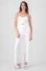 Jumpsuit strapless cierre espalda sold by Shasa