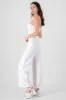 Jumpsuit strapless cierre espalda sold by Shasa