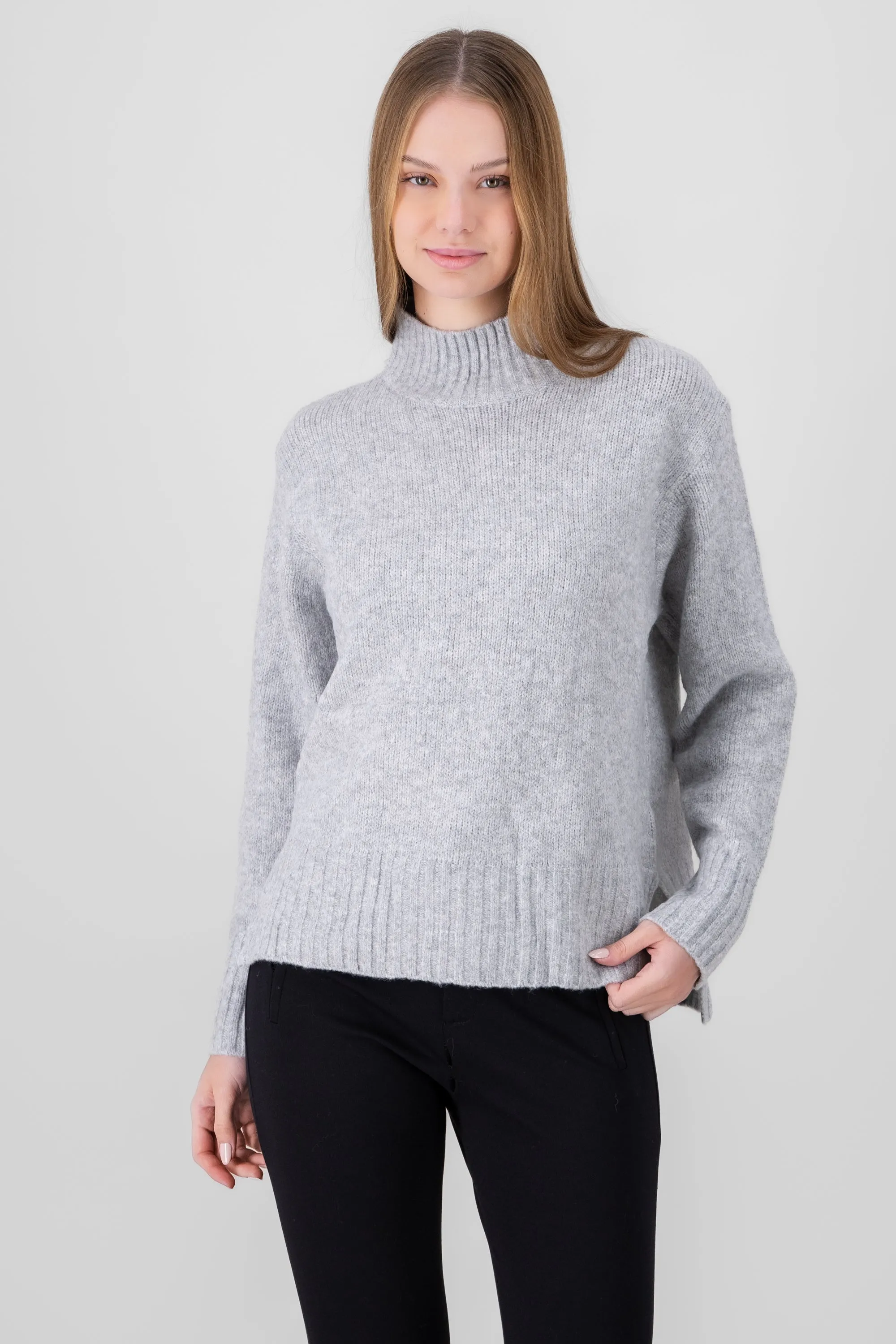 Sueter tejido liso sold by Shasa product image thumbnail 2