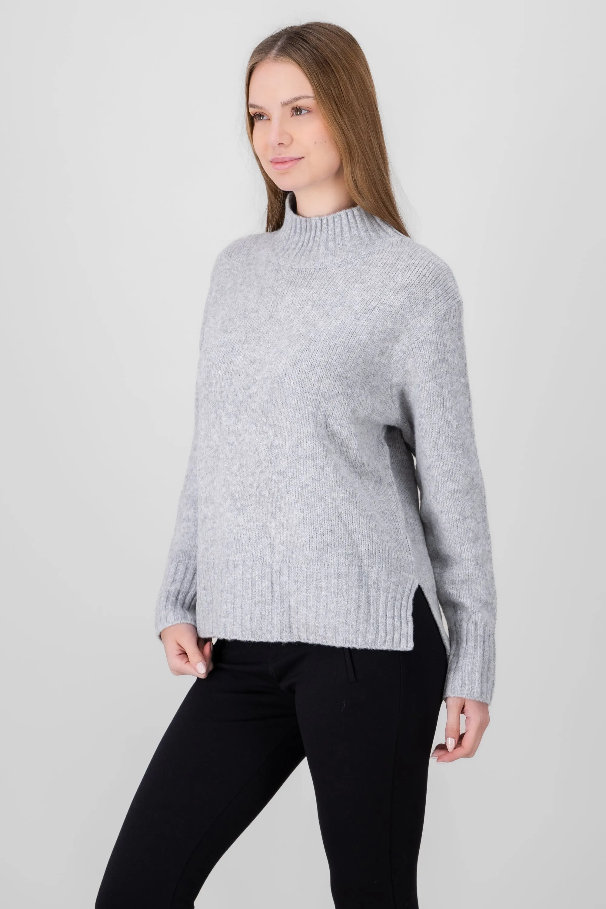 Sueter tejido liso sold by Shasa product image thumbnail 3