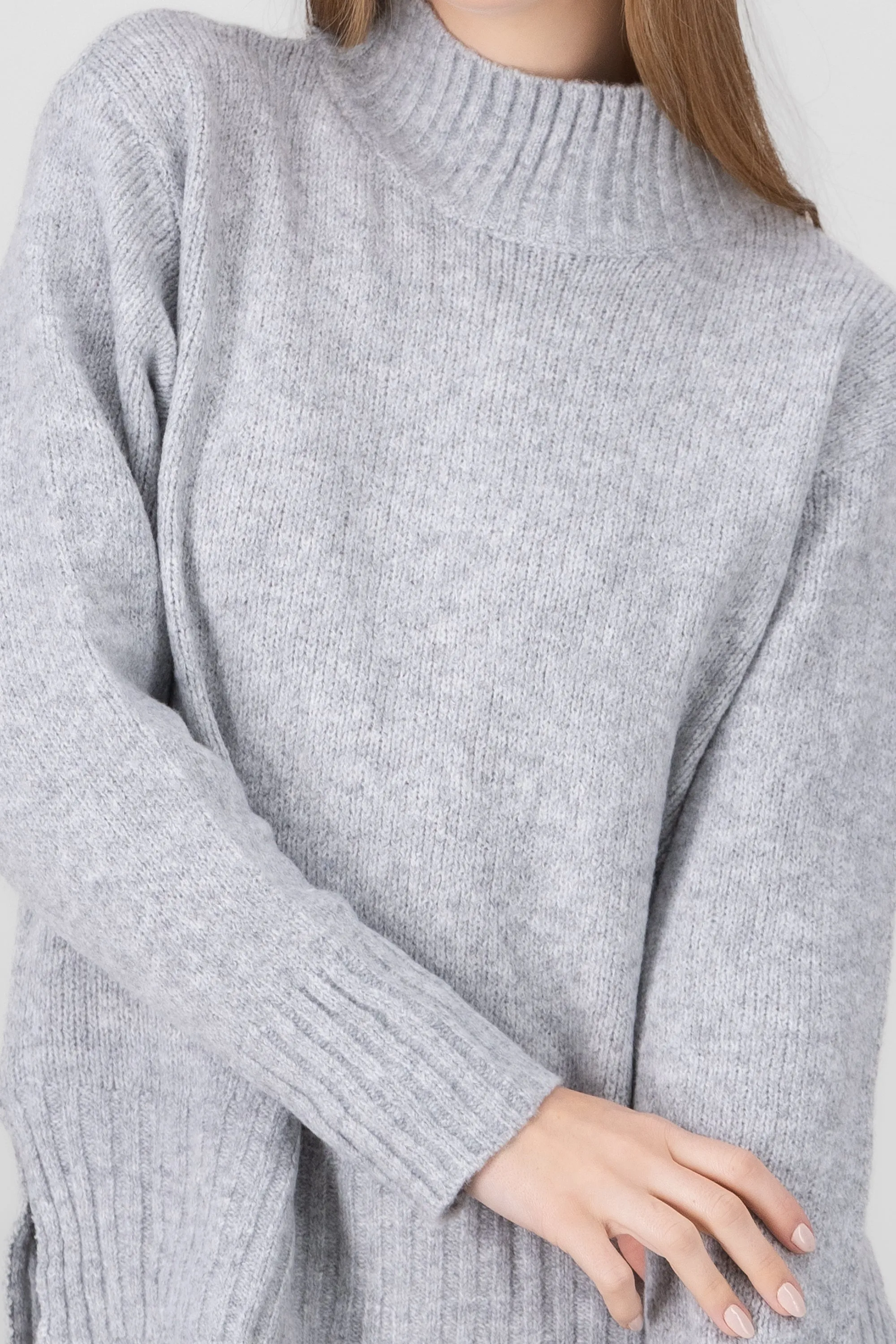 Sueter tejido liso sold by Shasa product image thumbnail 5