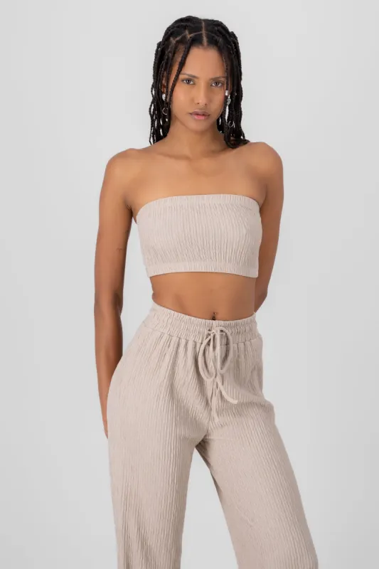 Top bandana textura sold by Shasa