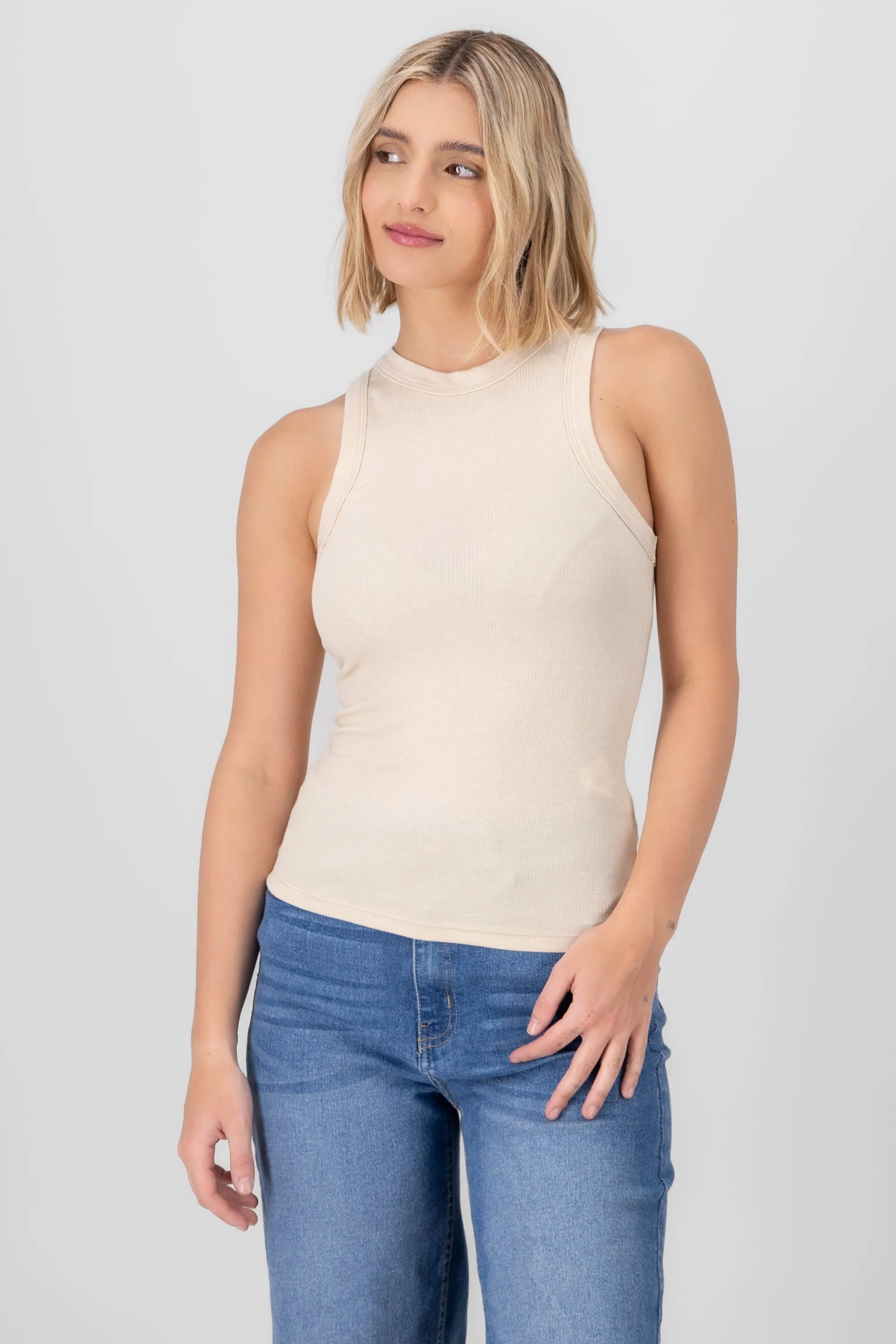 Tank top rib sold by Shasa