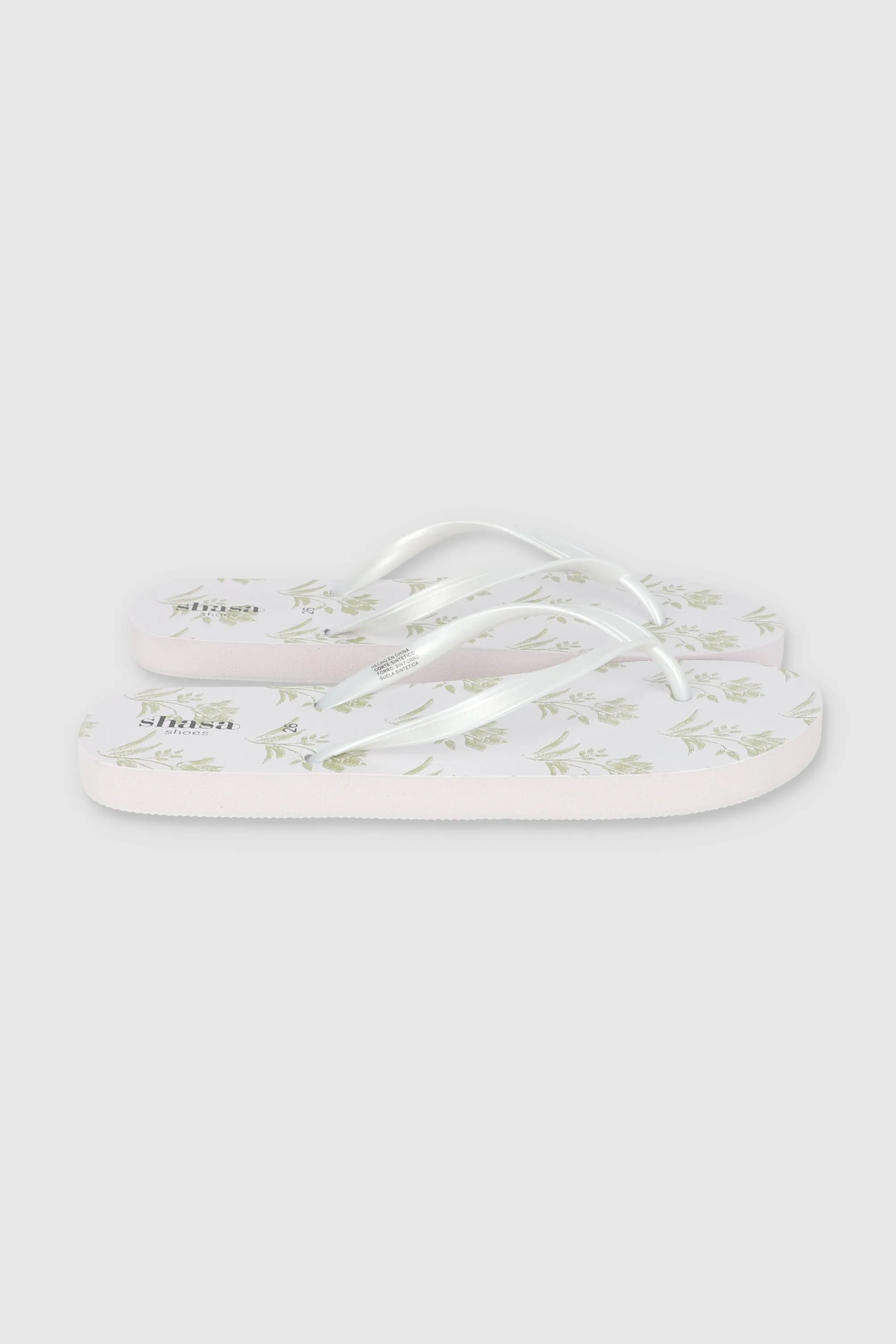 Flip Flops Flores Sencilla sold by Shasa product image thumbnail 4