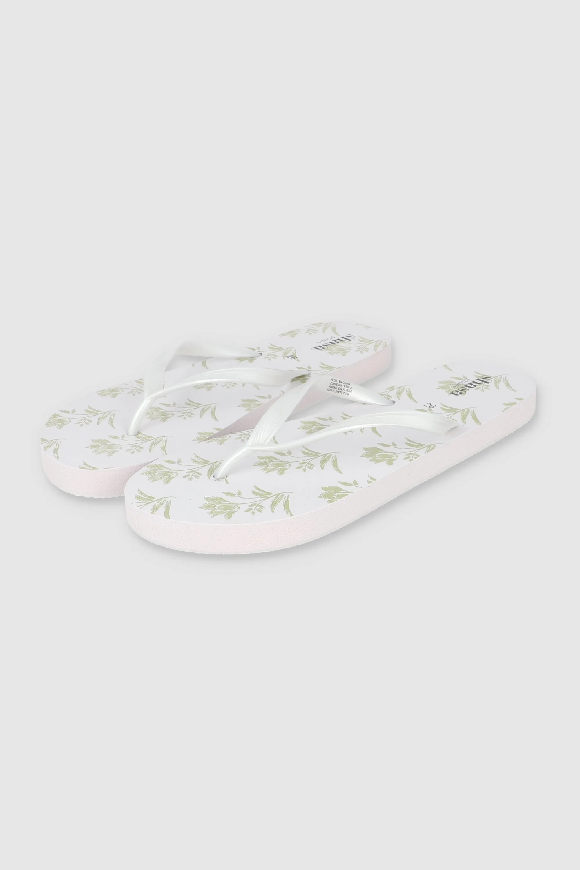Flip Flops Flores Sencilla sold by Shasa product image thumbnail 2