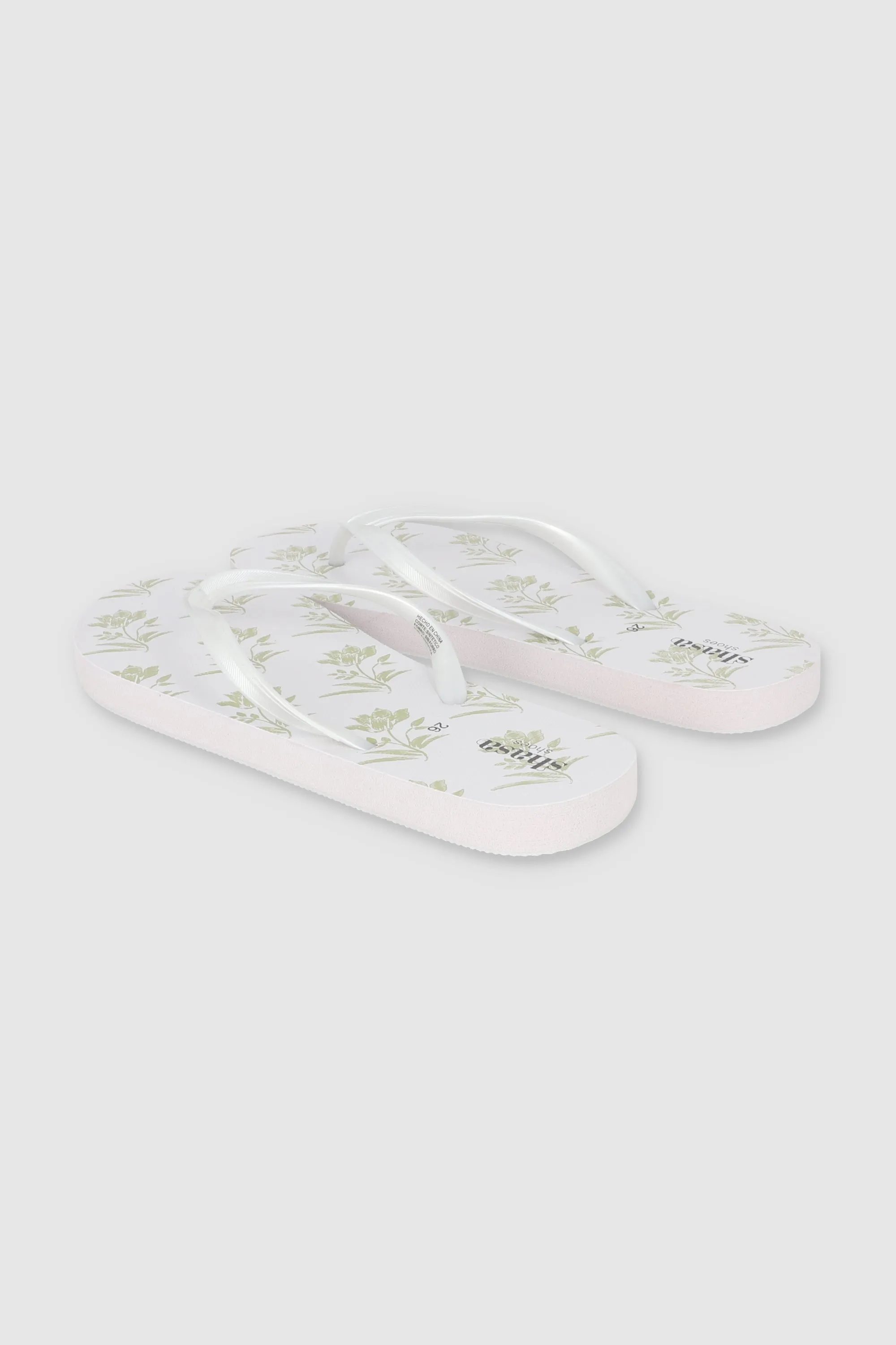 Flip Flops Flores Sencilla sold by Shasa product image thumbnail 5