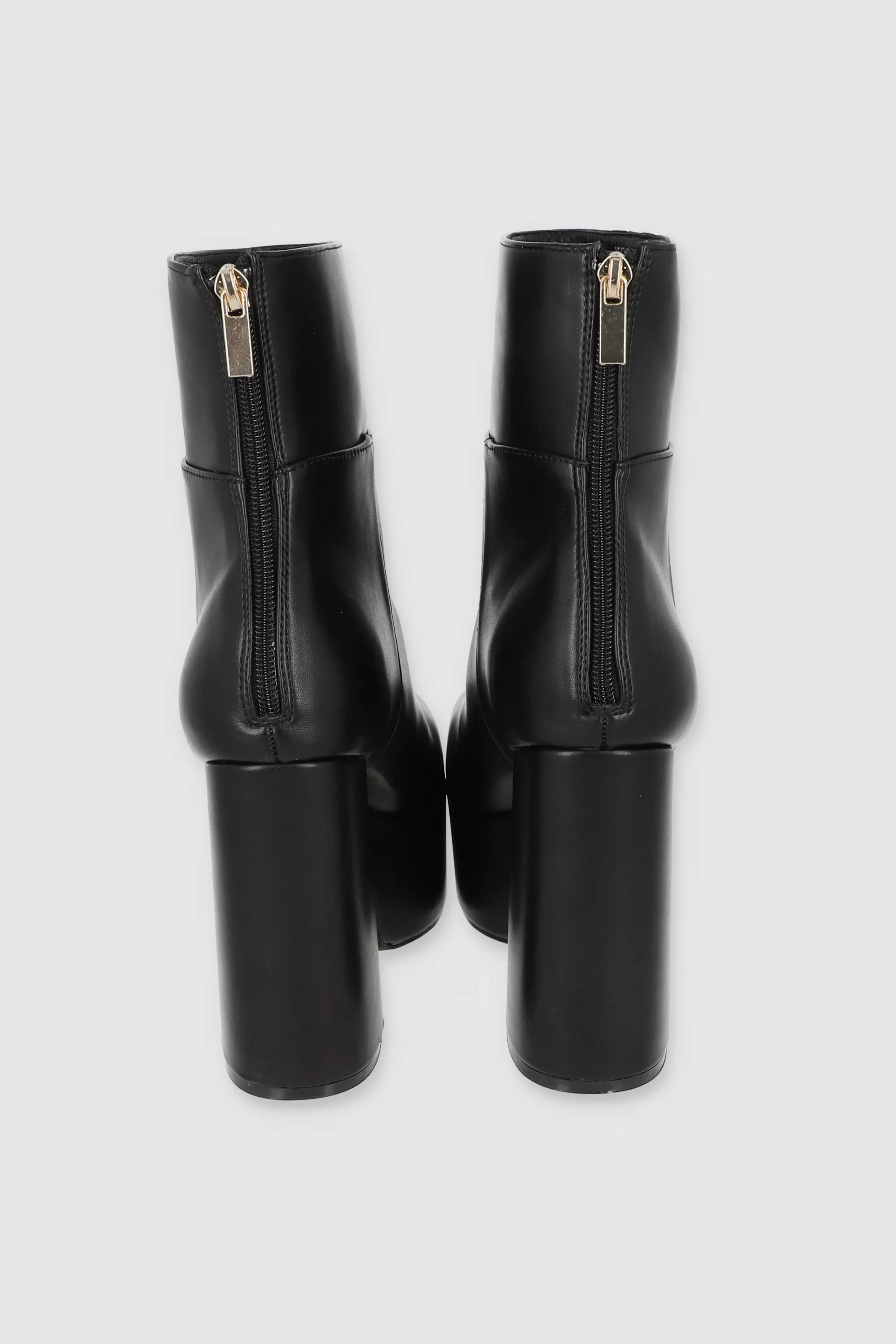 Botin mega plataforma redondo sold by Shasa product image thumbnail 5