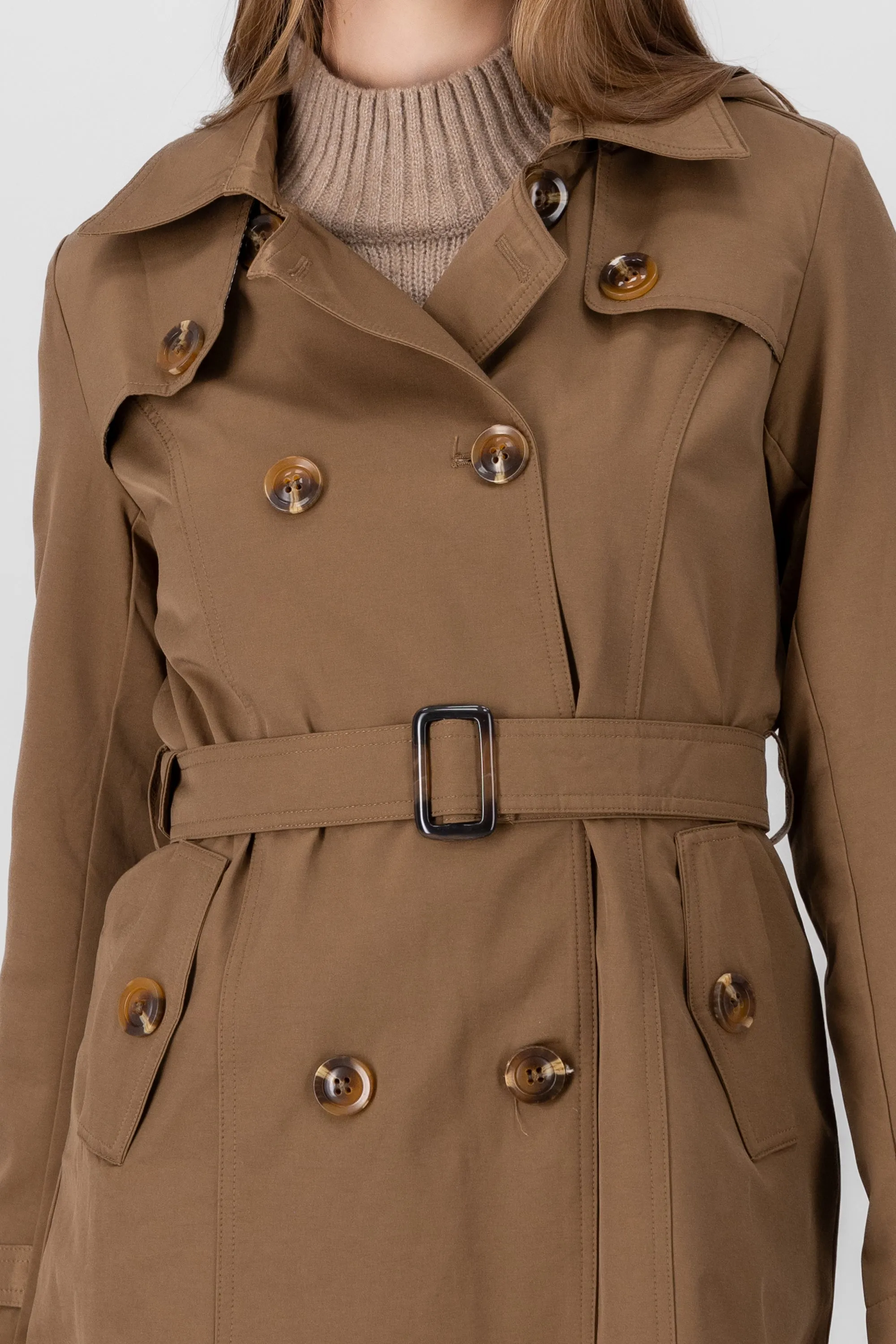 Gabardina gorro sold by Shasa product image thumbnail 5