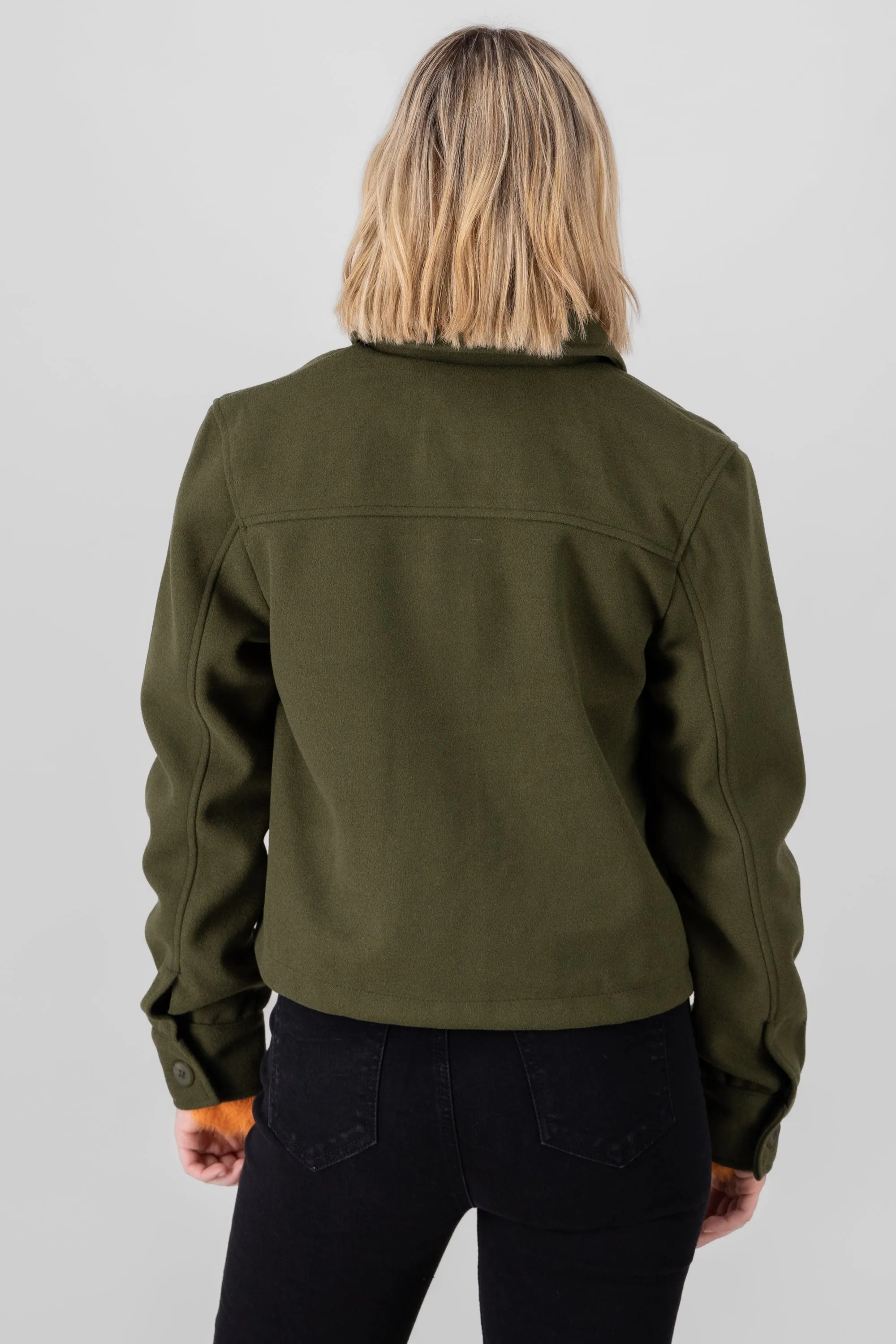 Chamarra bolsas manga larga sold by Shasa product image thumbnail 4