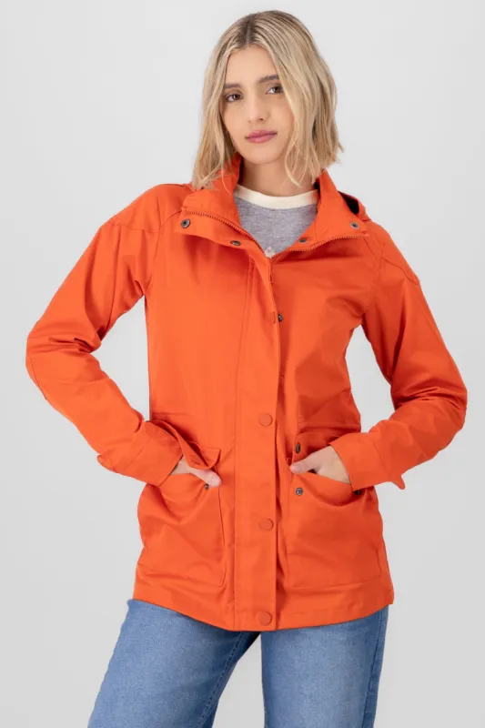 Gabardina bolsas gorro sold by Shasa