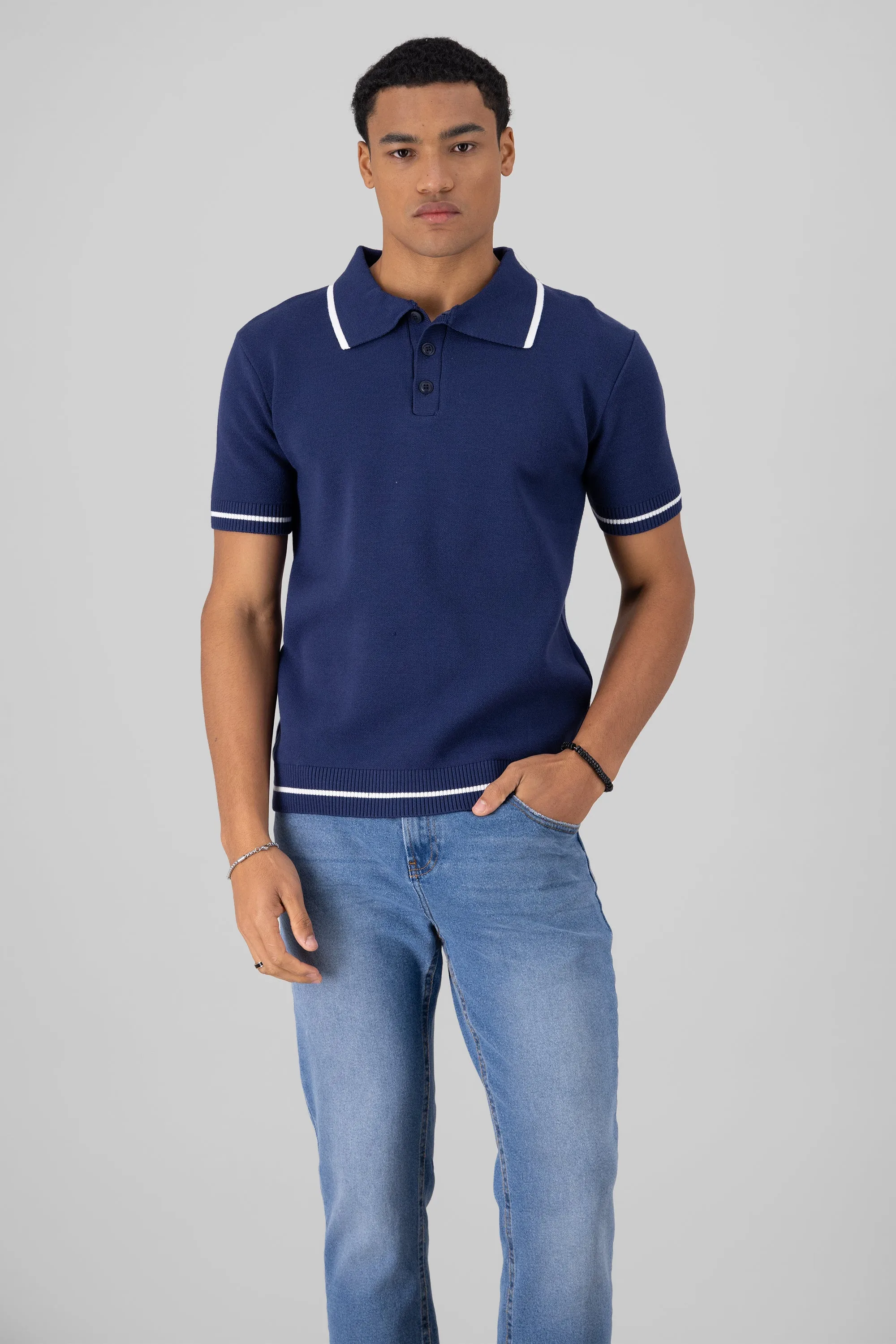 Polo detalle linea sold by Shasa product image thumbnail 2