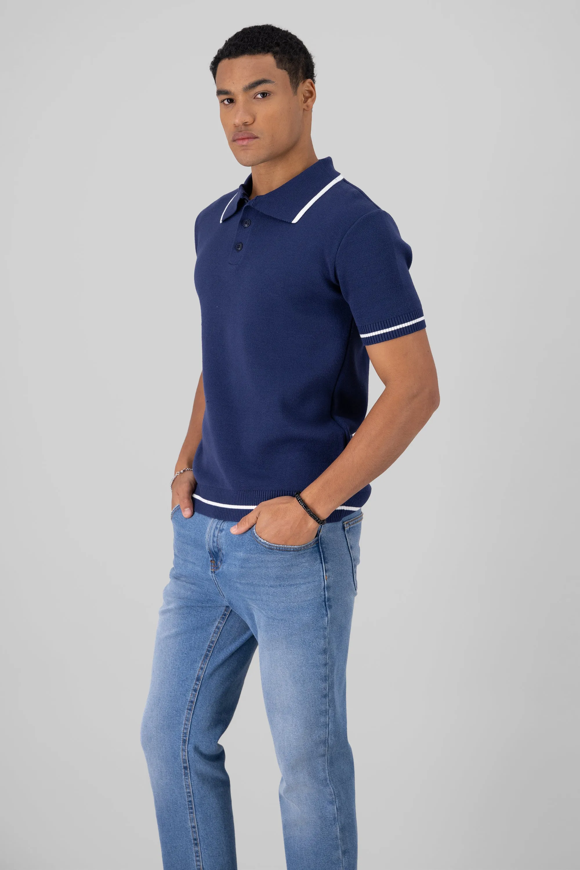 Polo detalle linea sold by Shasa product image thumbnail 3