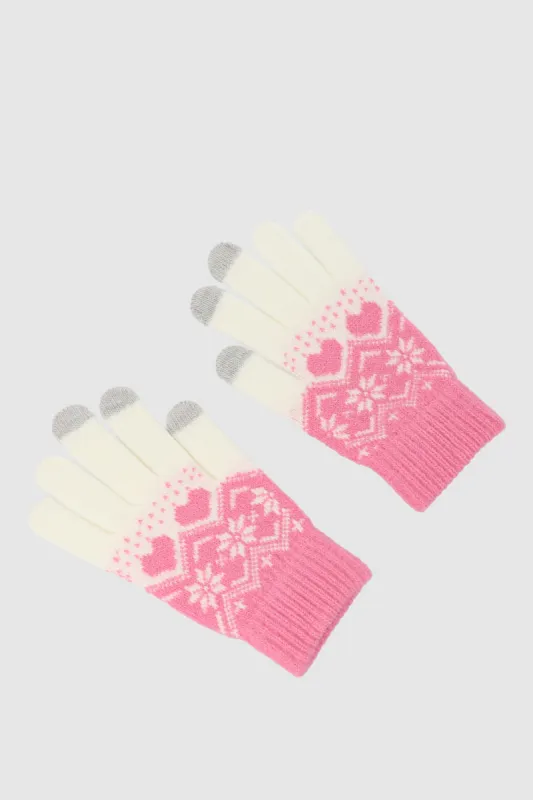 Guantes print invernal sold by Shasa