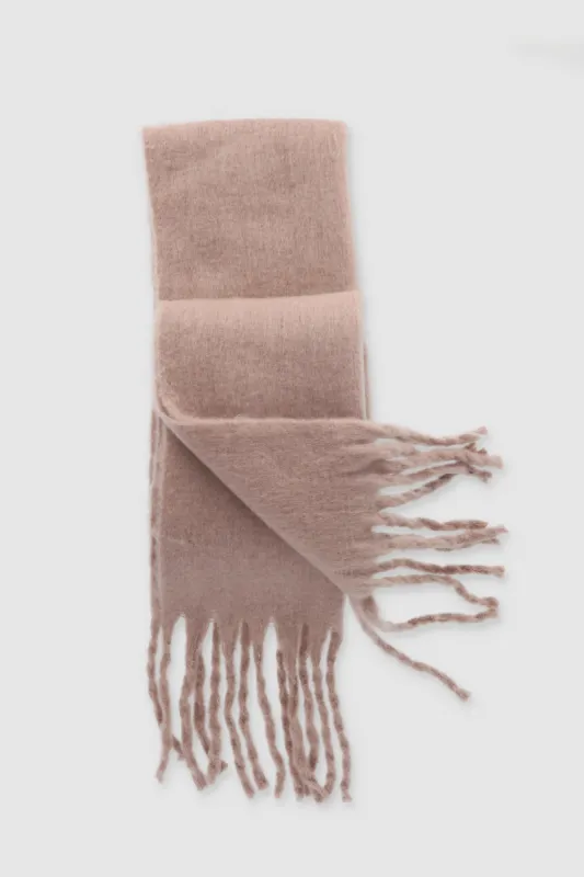 Bufanda textura suave sold by Shasa