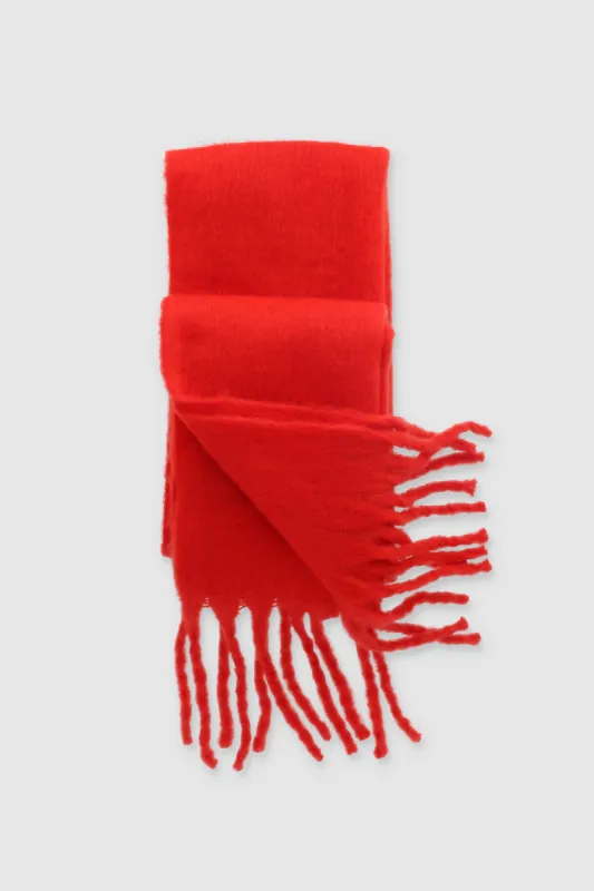 Bufanda textura suave sold by Shasa