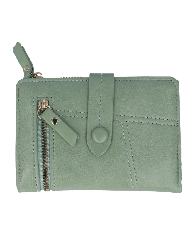 Cartera sobre efecto piel sold by Shasa