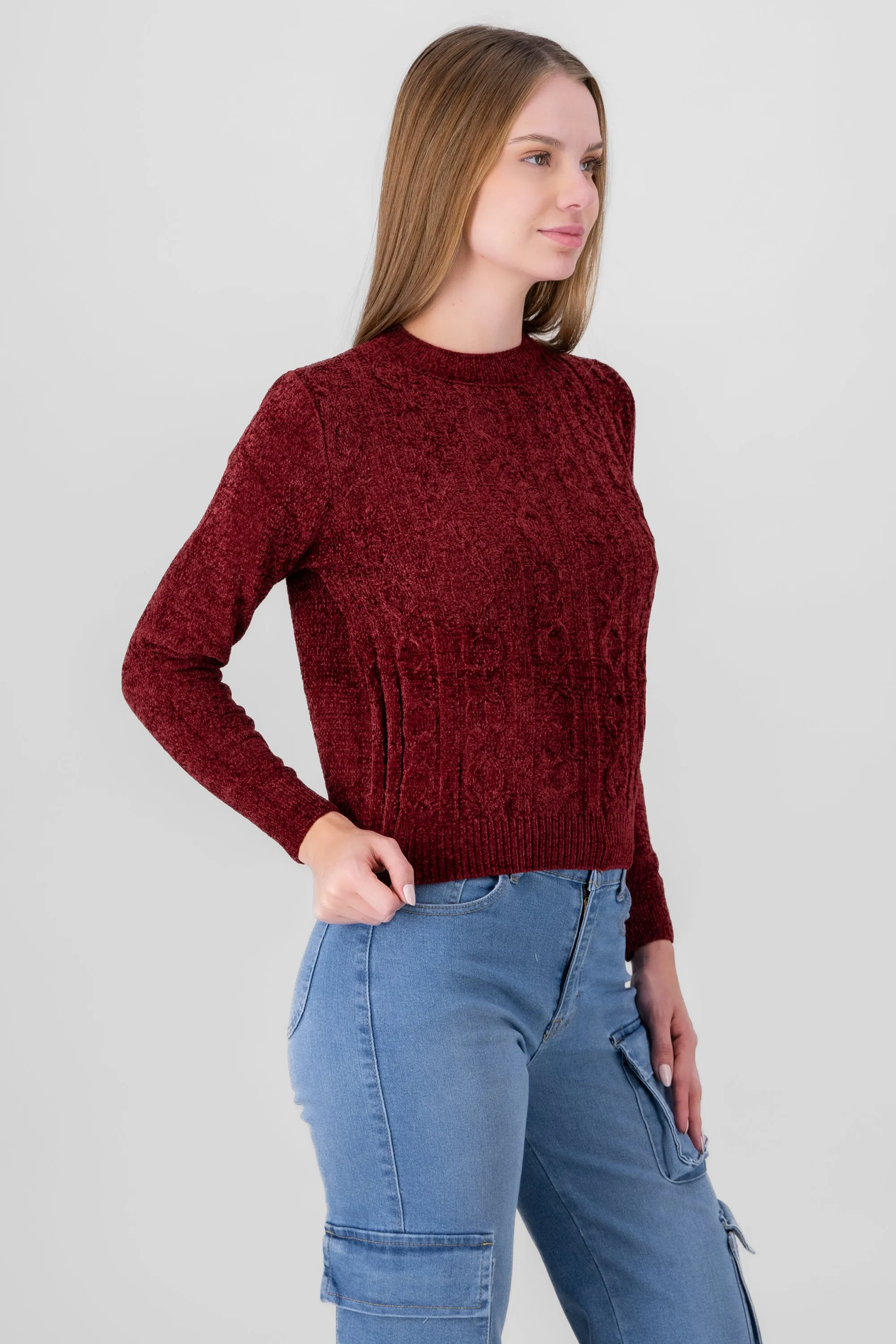 Suéter tejido suave sold by Shasa product image thumbnail 3