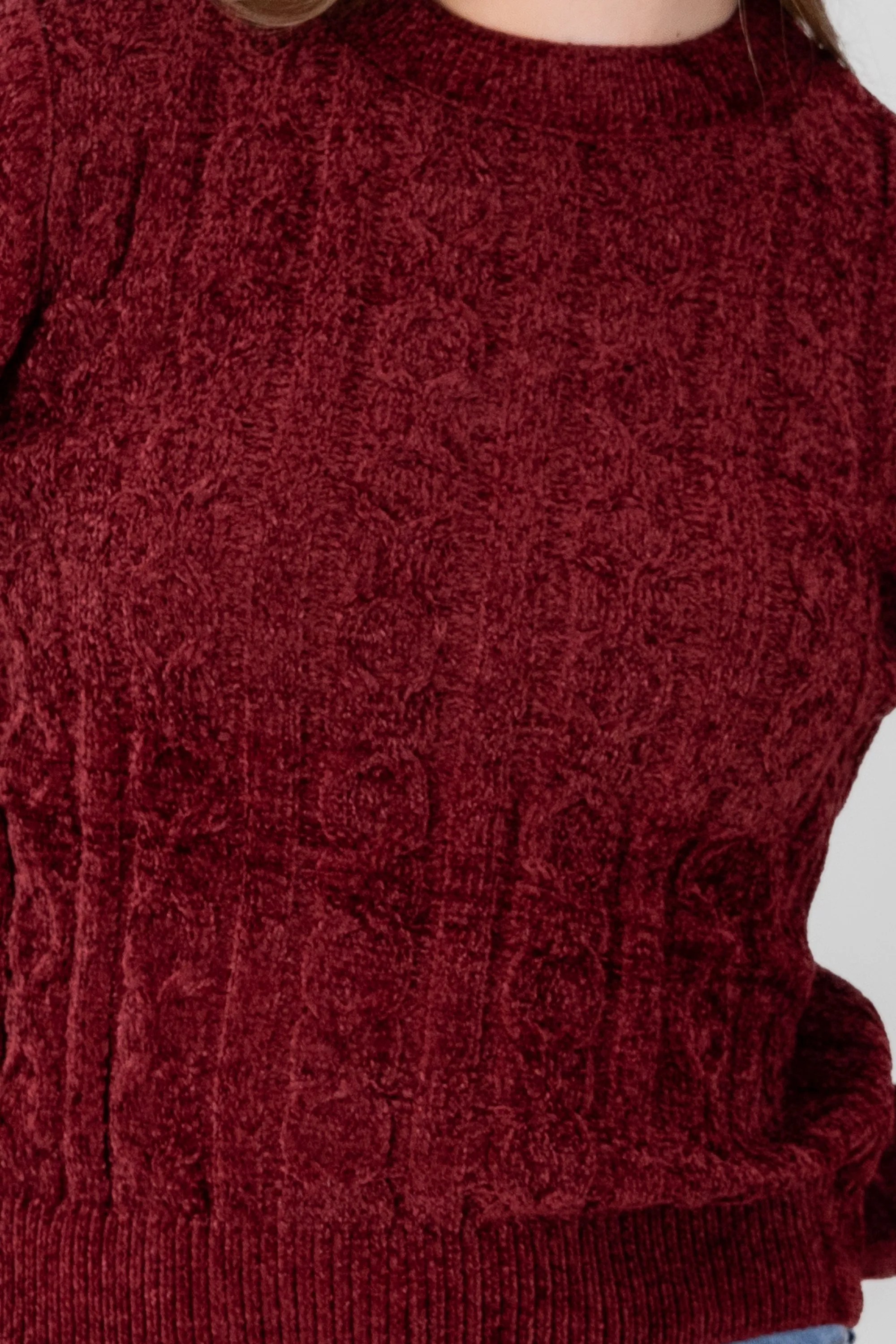 Suéter tejido suave sold by Shasa product image thumbnail 5