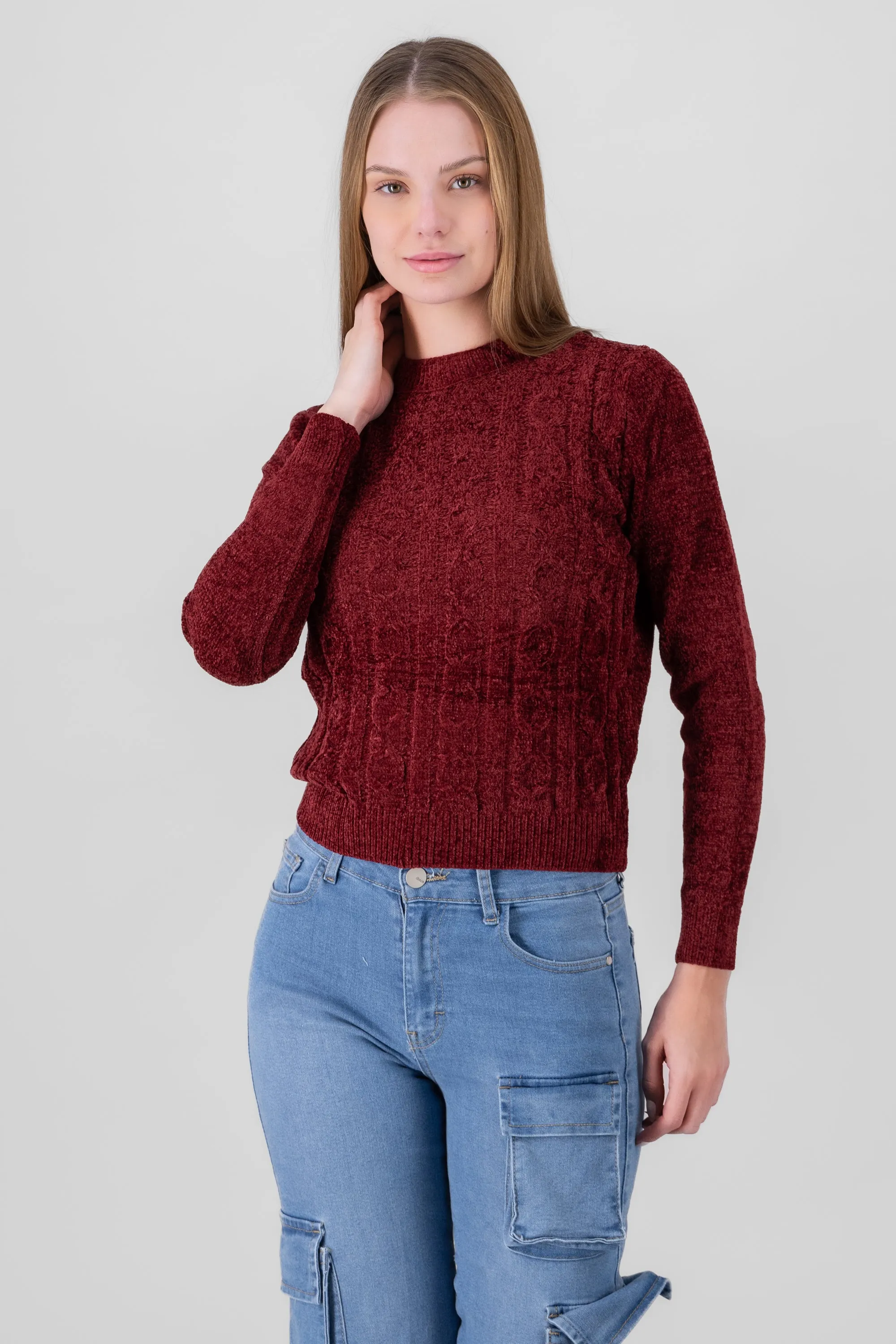 Suéter tejido suave sold by Shasa product image thumbnail 2