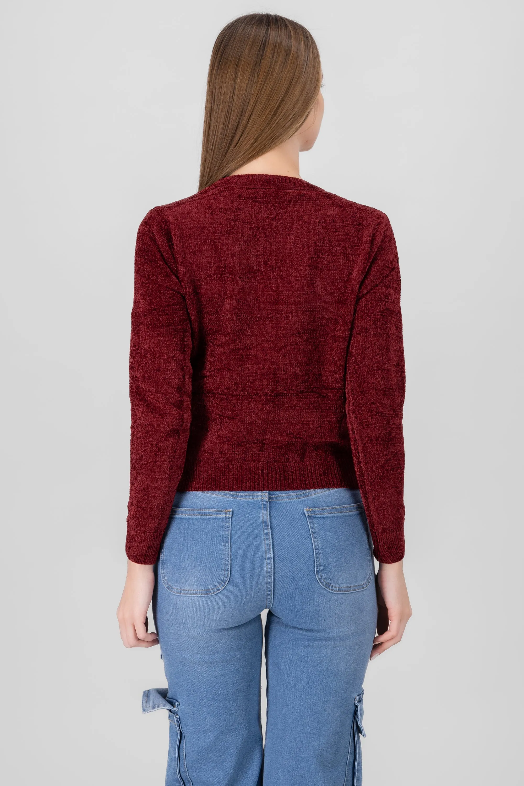 Suéter tejido suave sold by Shasa product image thumbnail 4