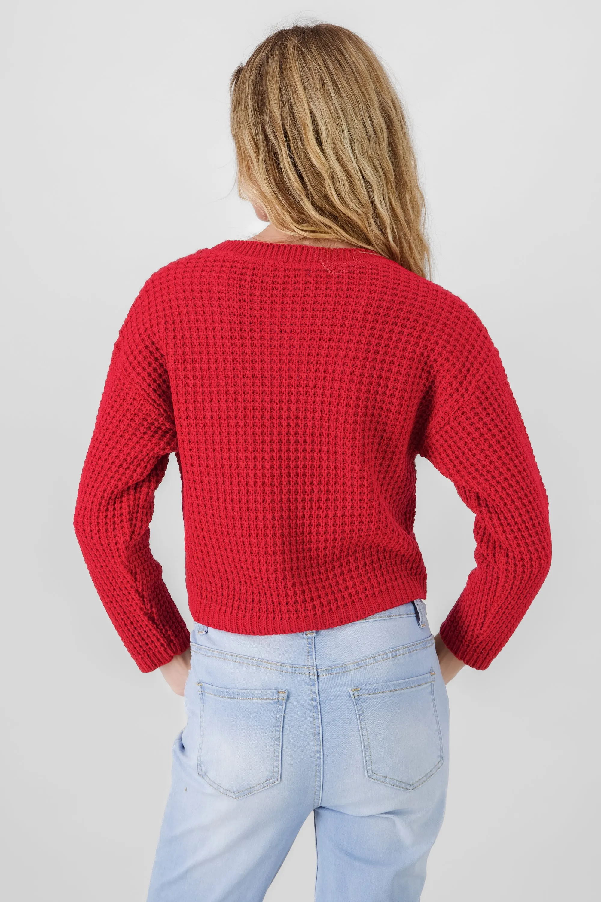 Suéter Tejido Ancho sold by Shasa product image thumbnail 3