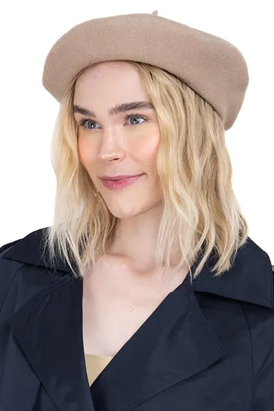 Boina lisa monocolor sold by Shasa